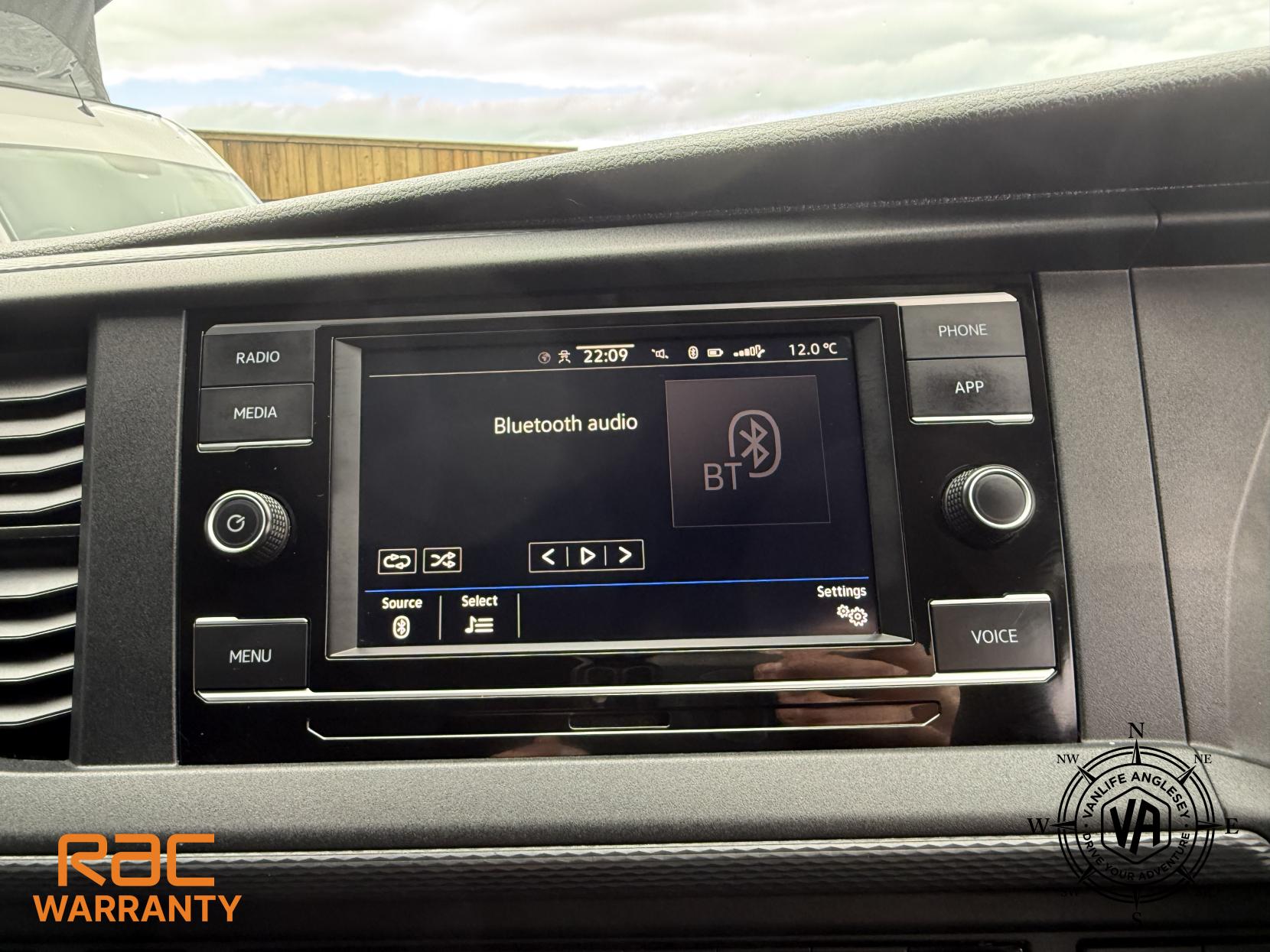 Volkswagen T6.1 Campervan Highline DSG