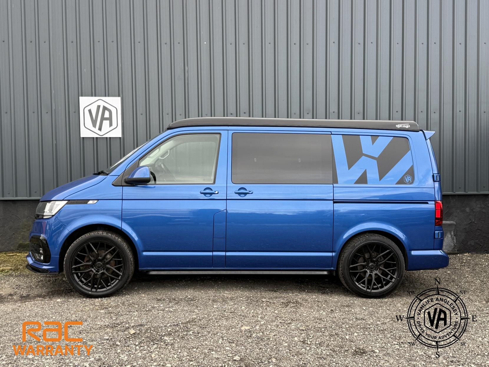 Volkswagen T6.1 Campervan Highline DSG