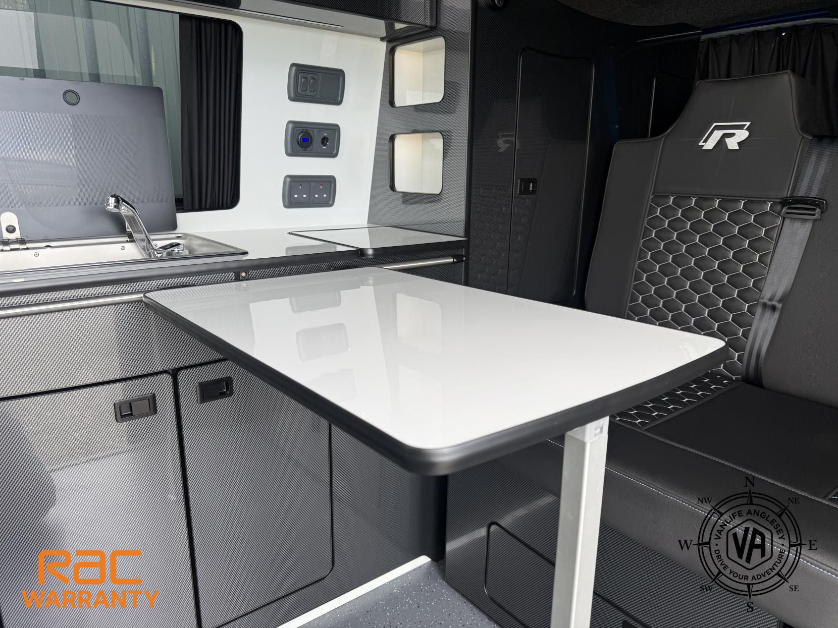 Volkswagen T6.1 Campervan Highline DSG