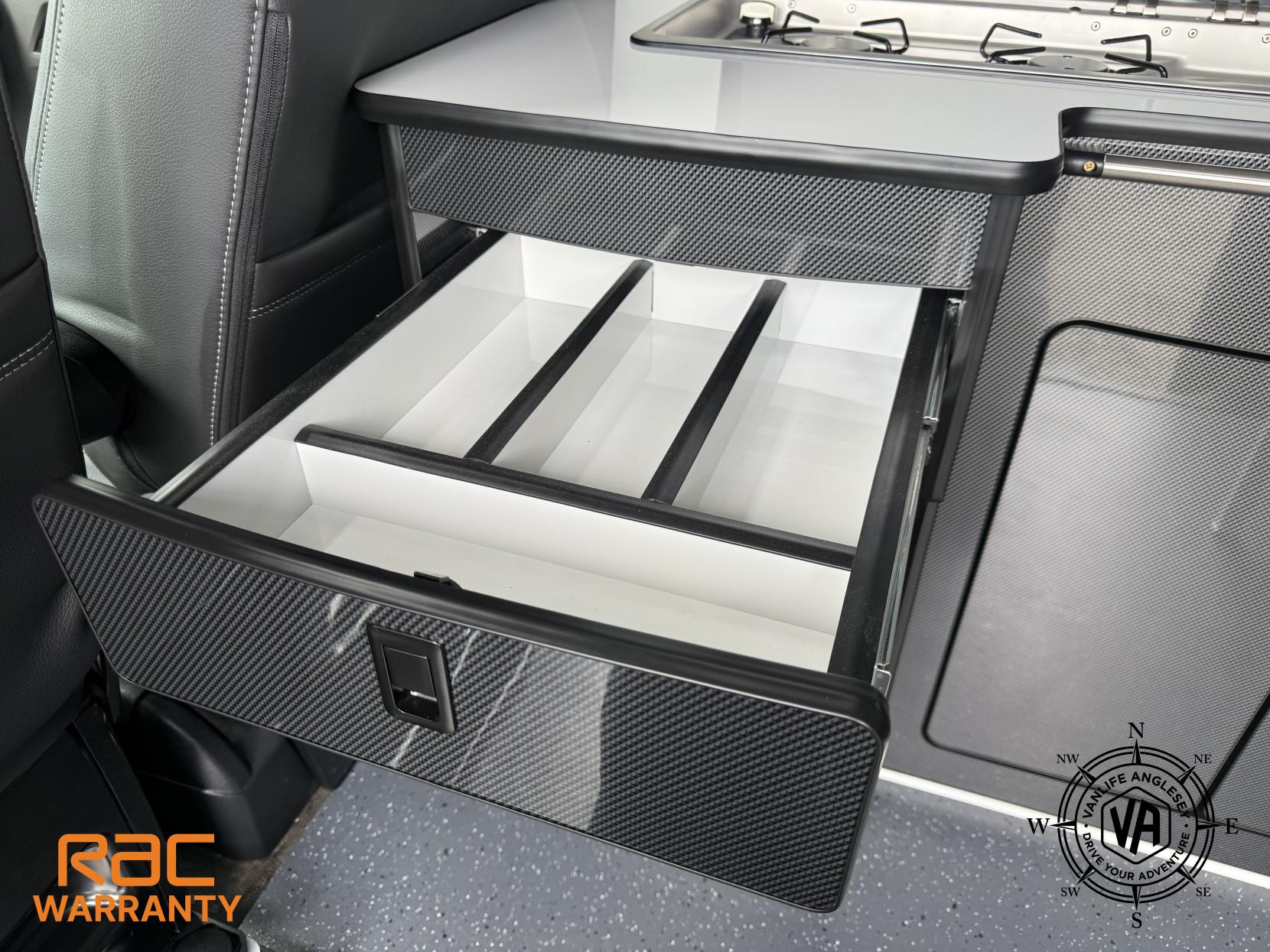 Volkswagen T6.1 Campervan Highline DSG