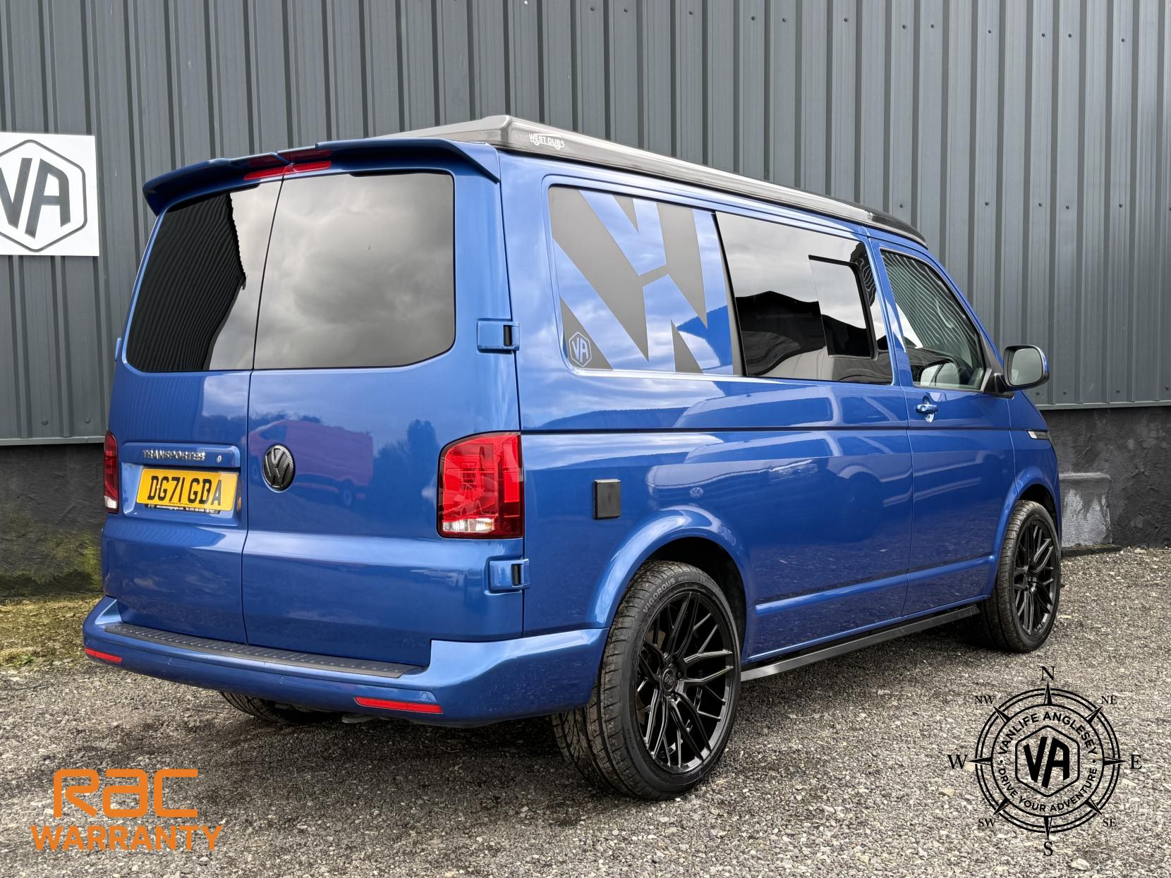 Volkswagen T6.1 Campervan Highline DSG