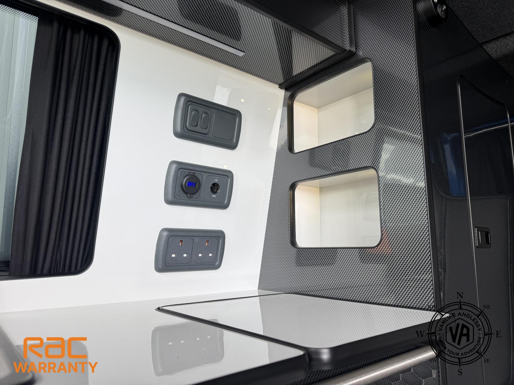 Volkswagen T6.1 Campervan Highline DSG