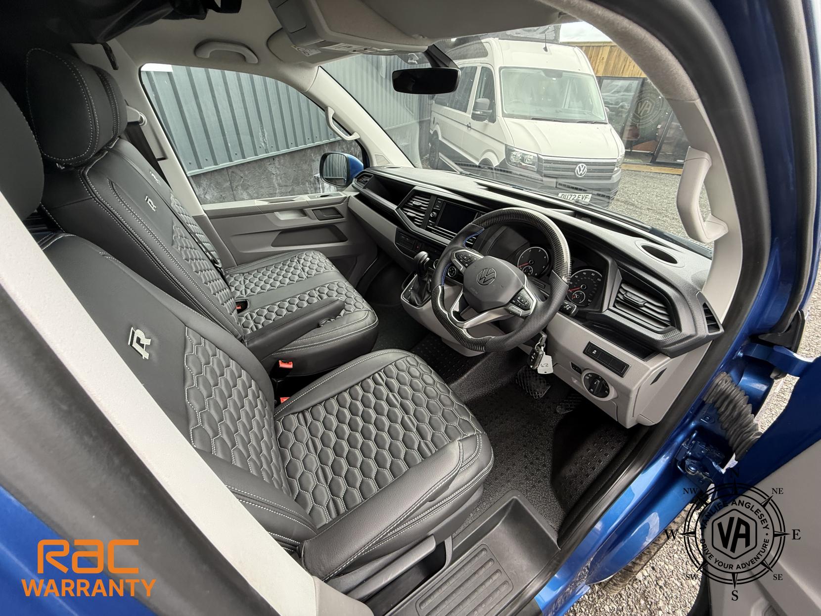 Volkswagen T6.1 Campervan Highline DSG