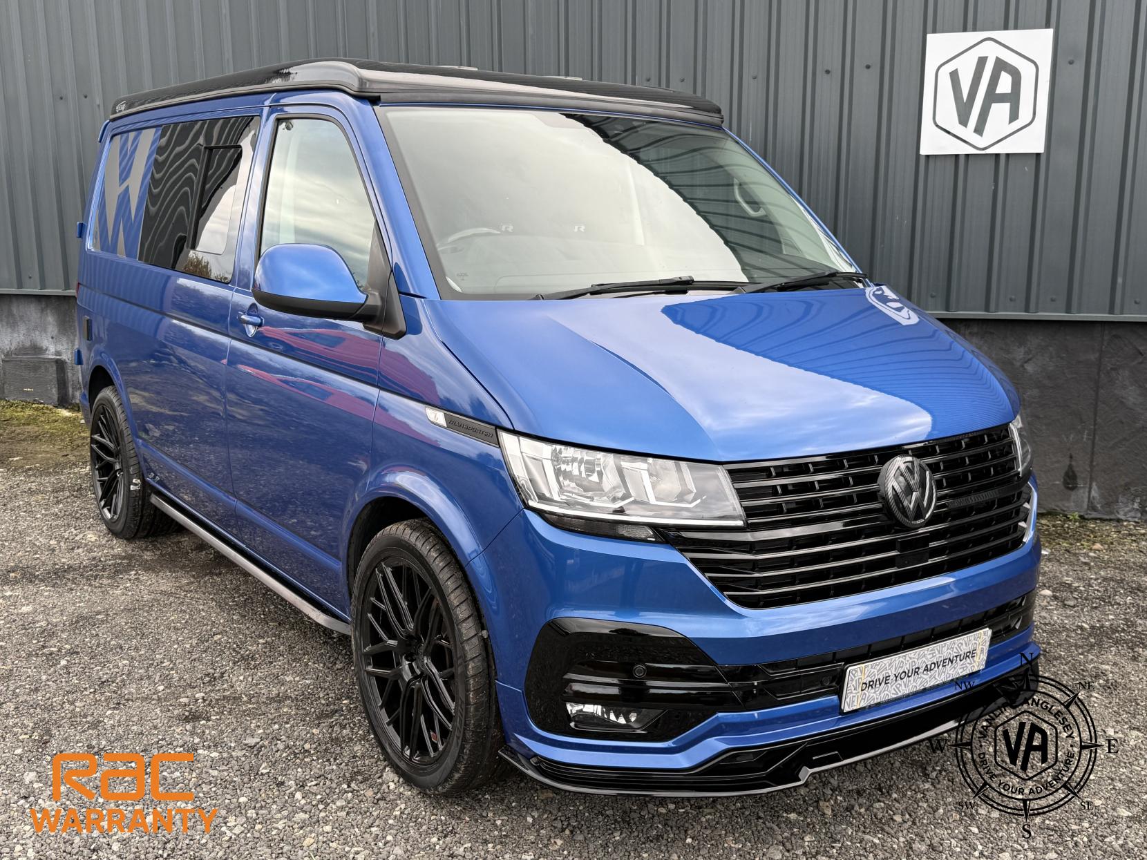 Volkswagen T6.1 Campervan Highline DSG
