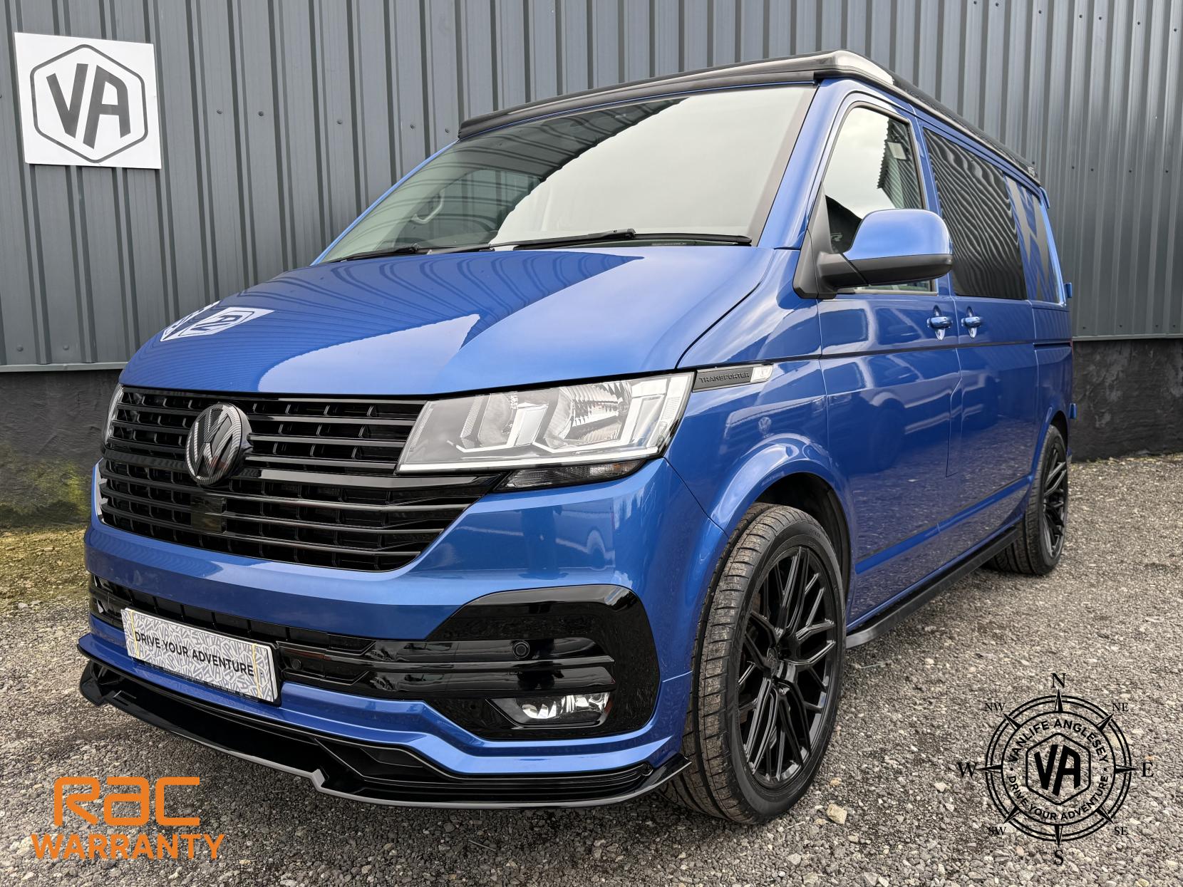 Volkswagen T6.1 Campervan Highline DSG
