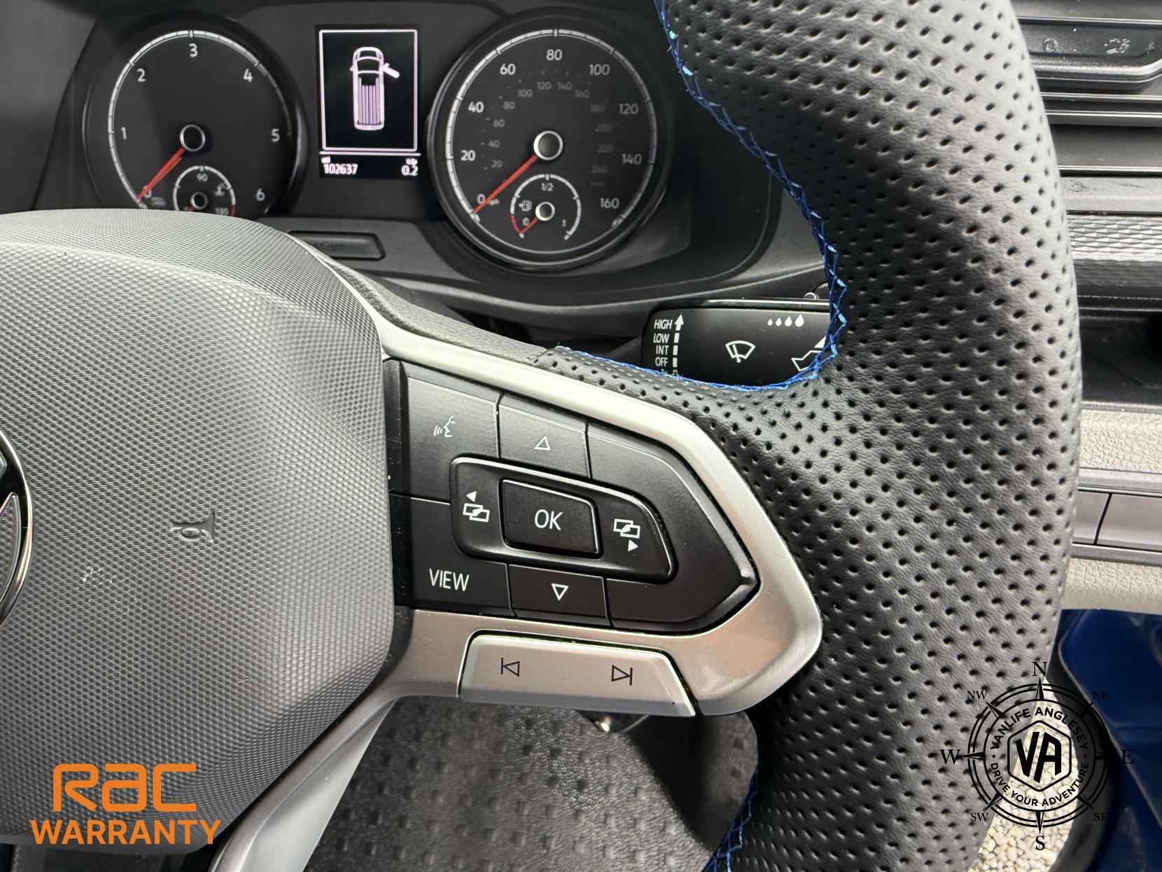 Volkswagen T6.1 Campervan Highline DSG