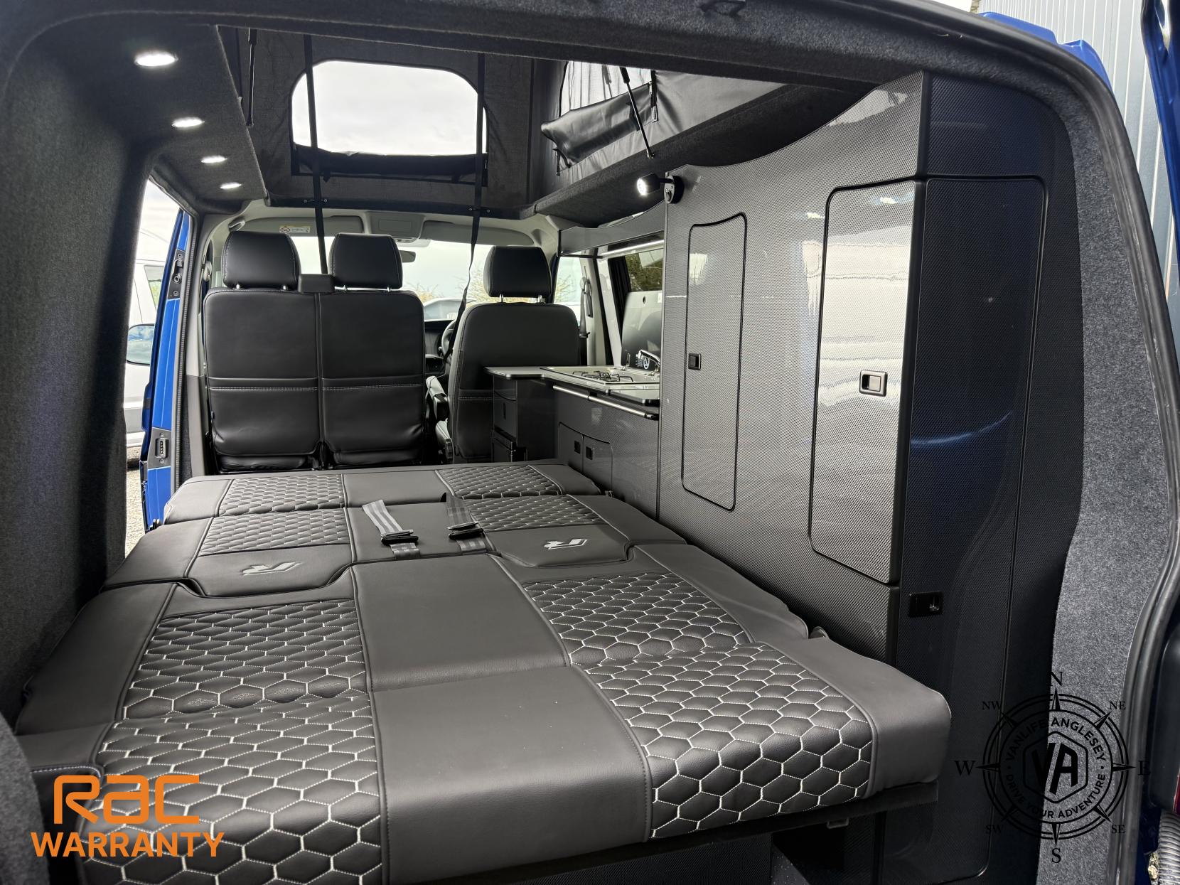 Volkswagen T6.1 Campervan Highline DSG