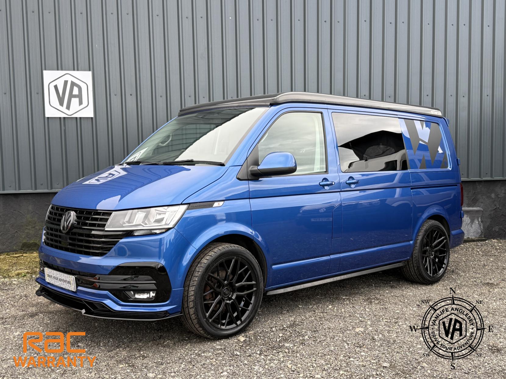 Volkswagen T6.1 Campervan Highline DSG