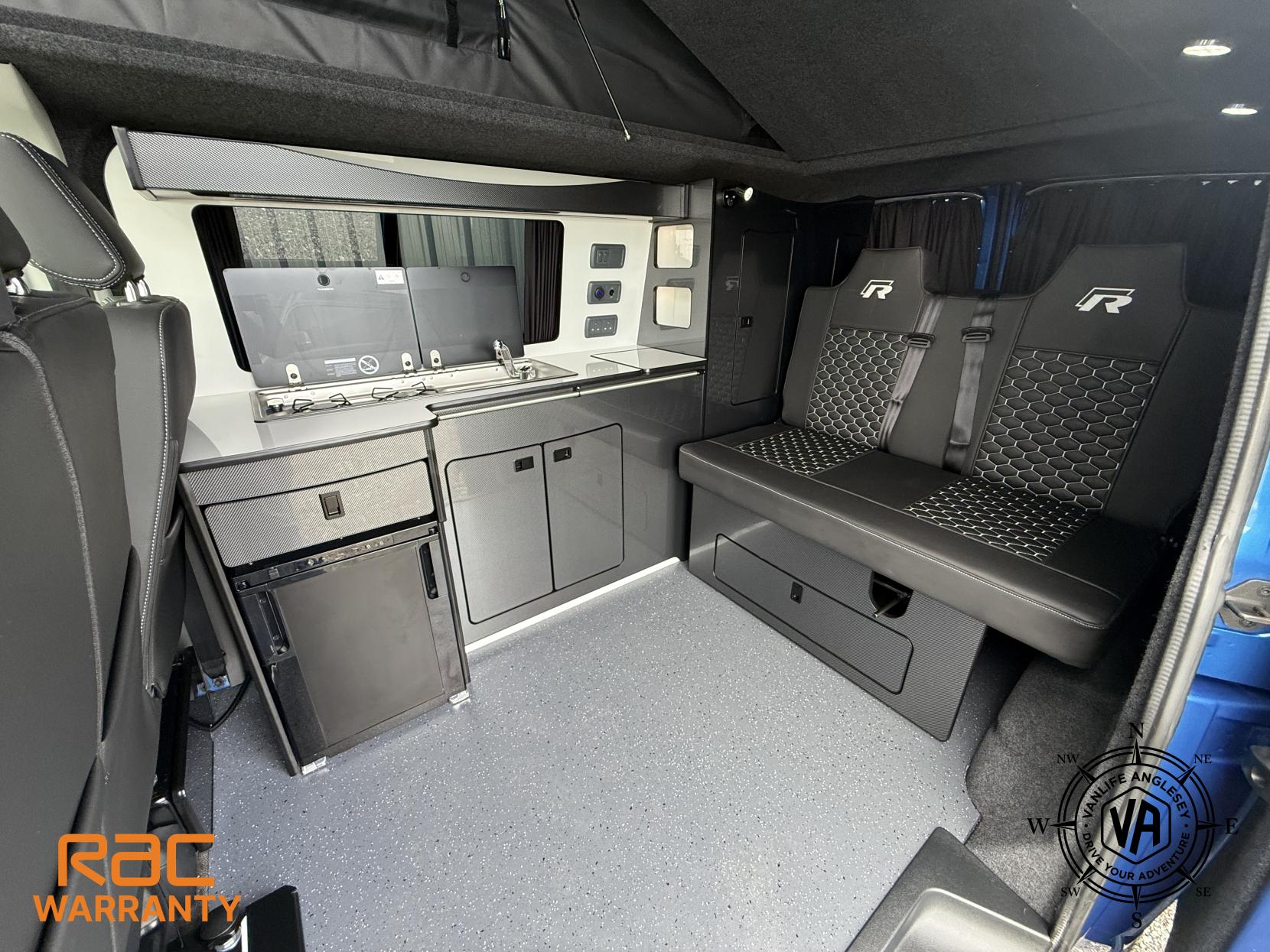 Volkswagen T6.1 Campervan Highline DSG