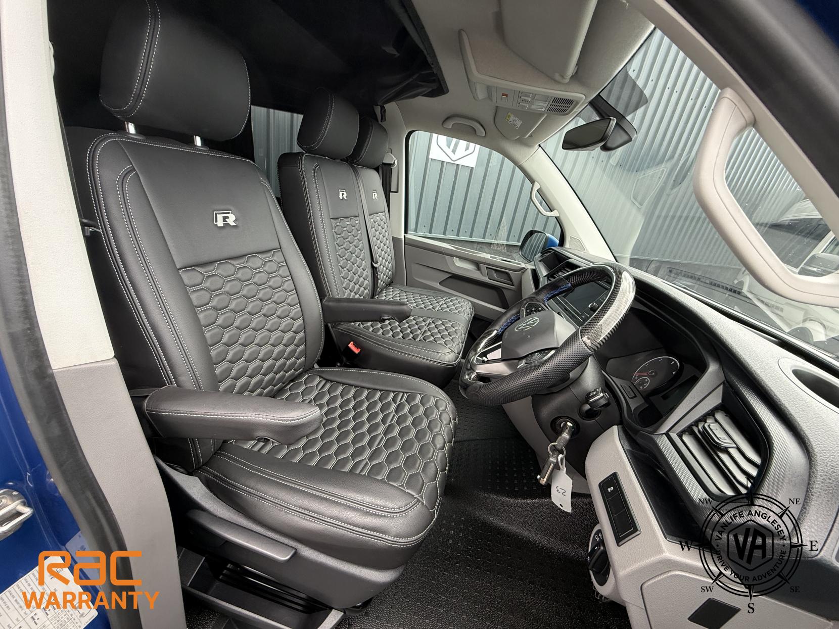 Volkswagen T6.1 Campervan Highline DSG