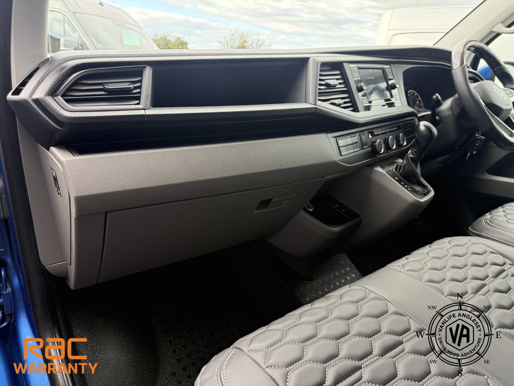 Volkswagen T6.1 Campervan Highline DSG