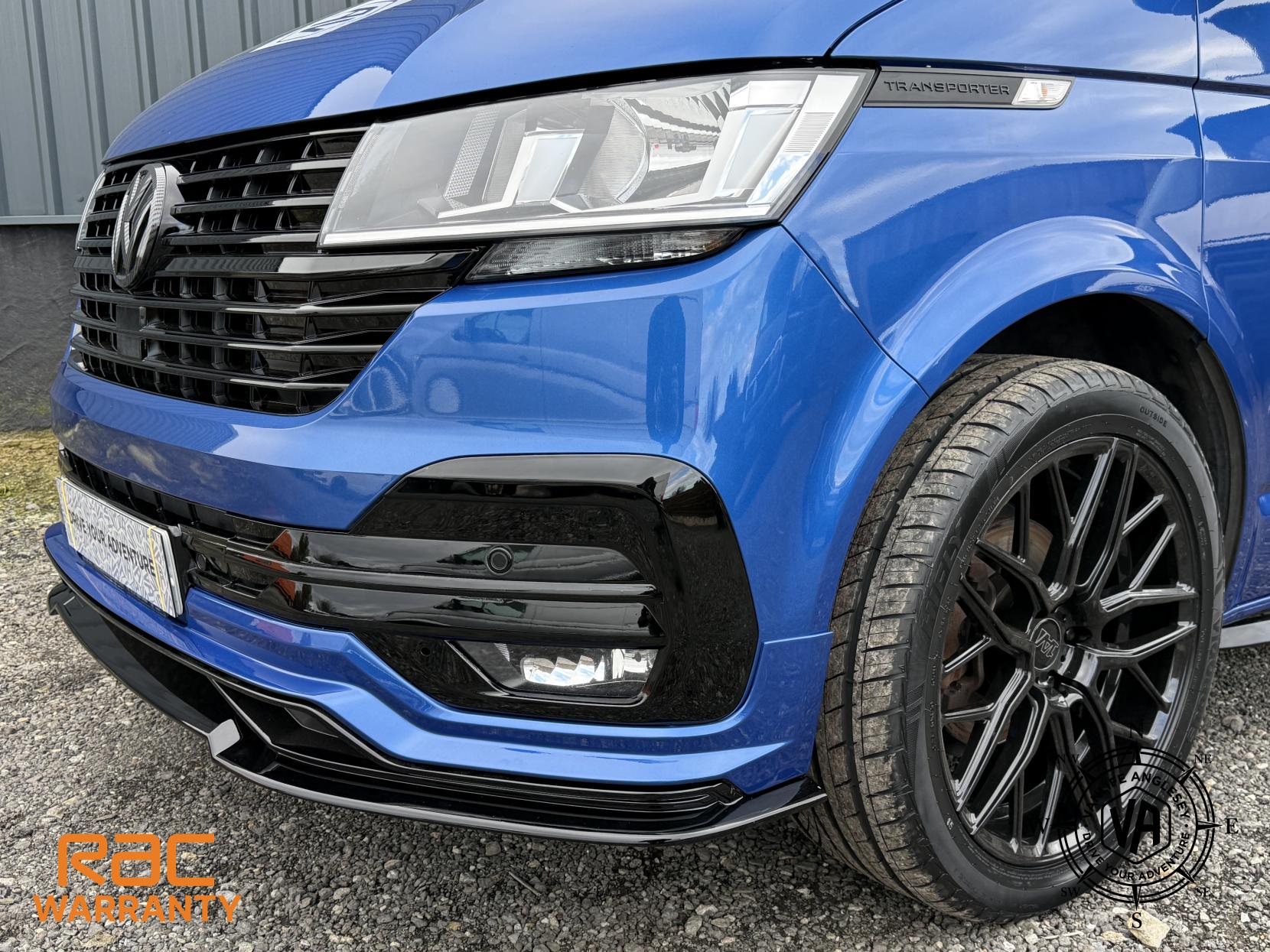 Volkswagen T6.1 Campervan Highline DSG