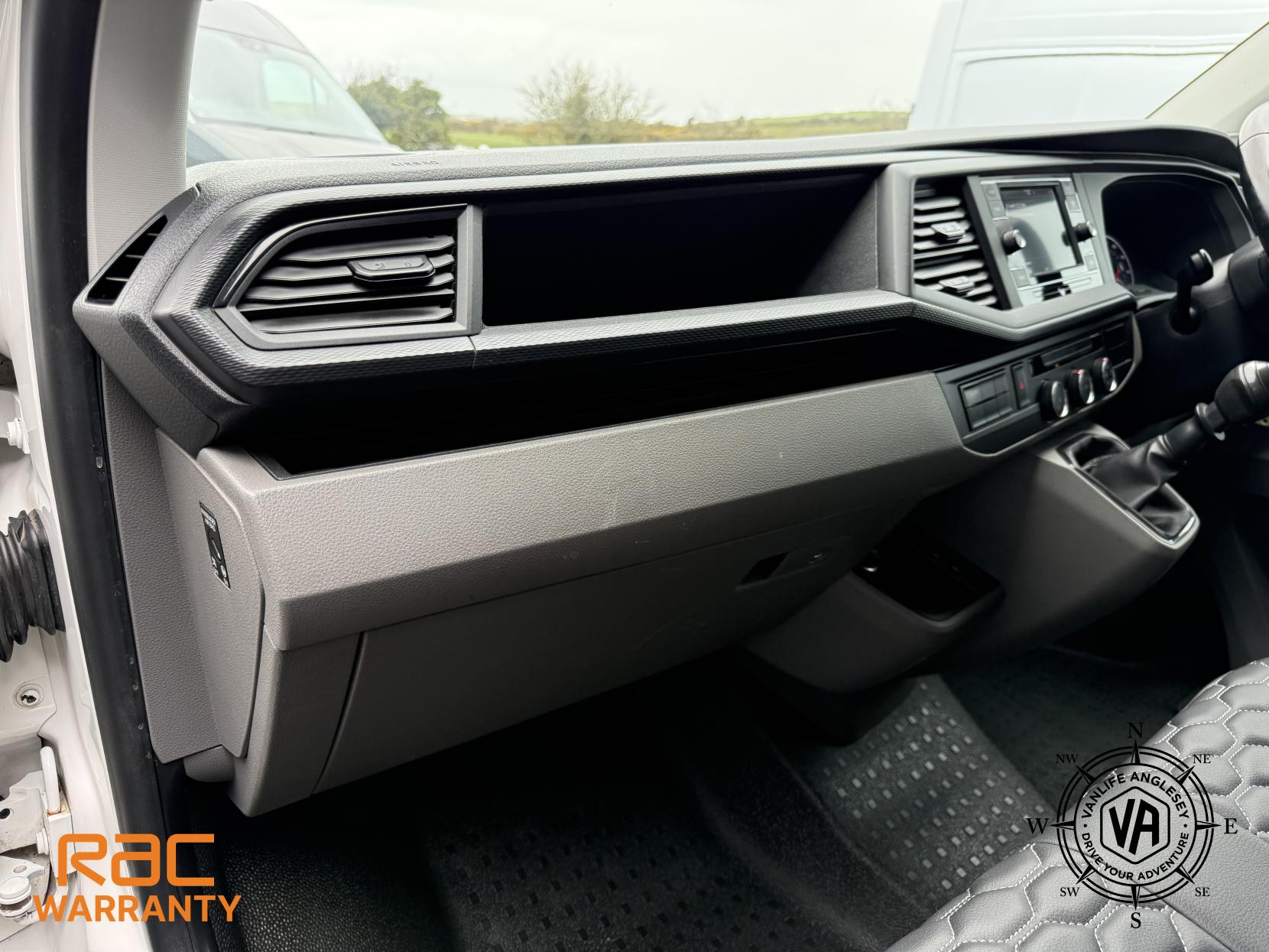 Volkswagen T6.1 Campervan Full sportline style exterior pack