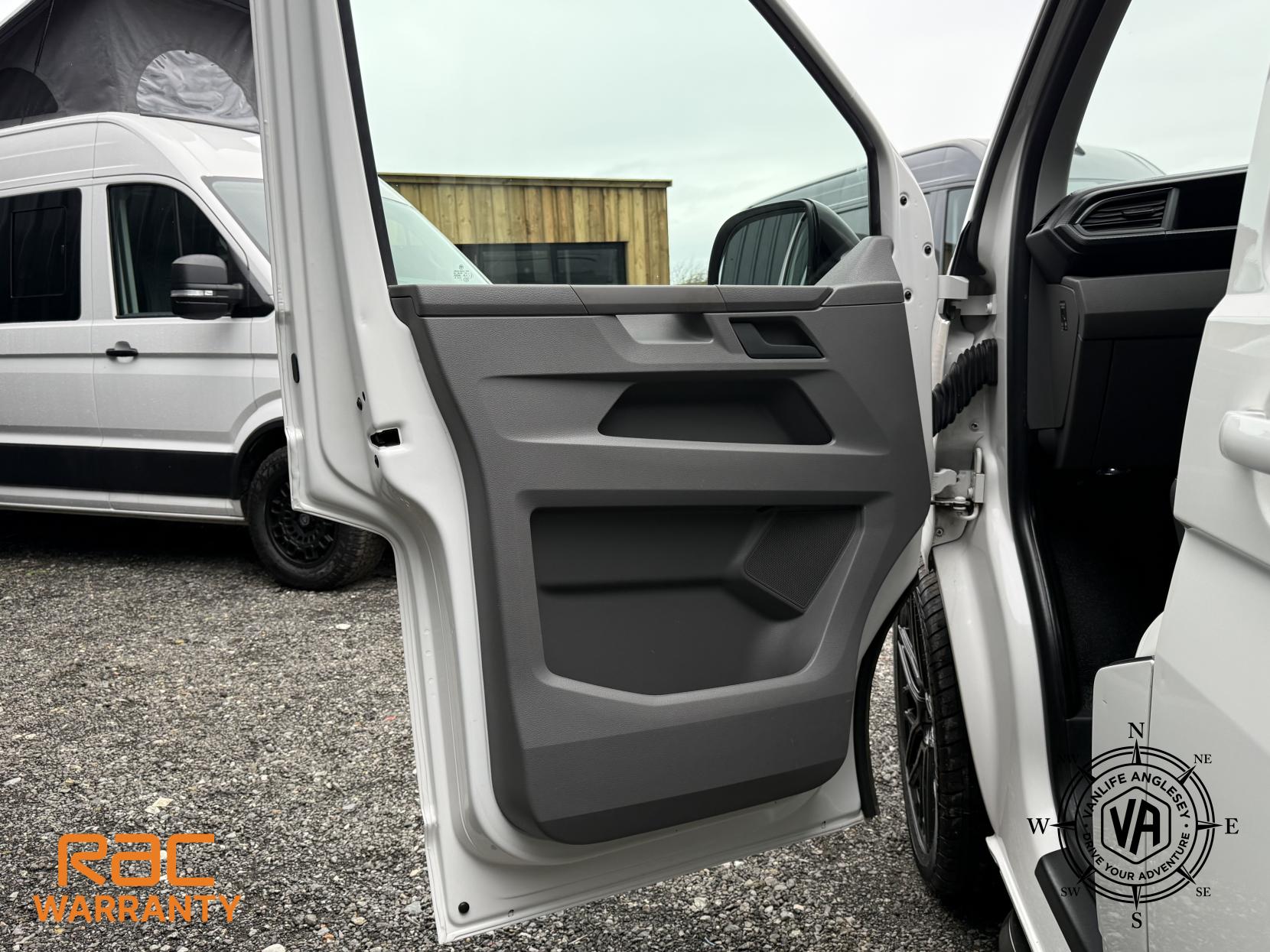 Volkswagen T6.1 Campervan Full sportline style exterior pack