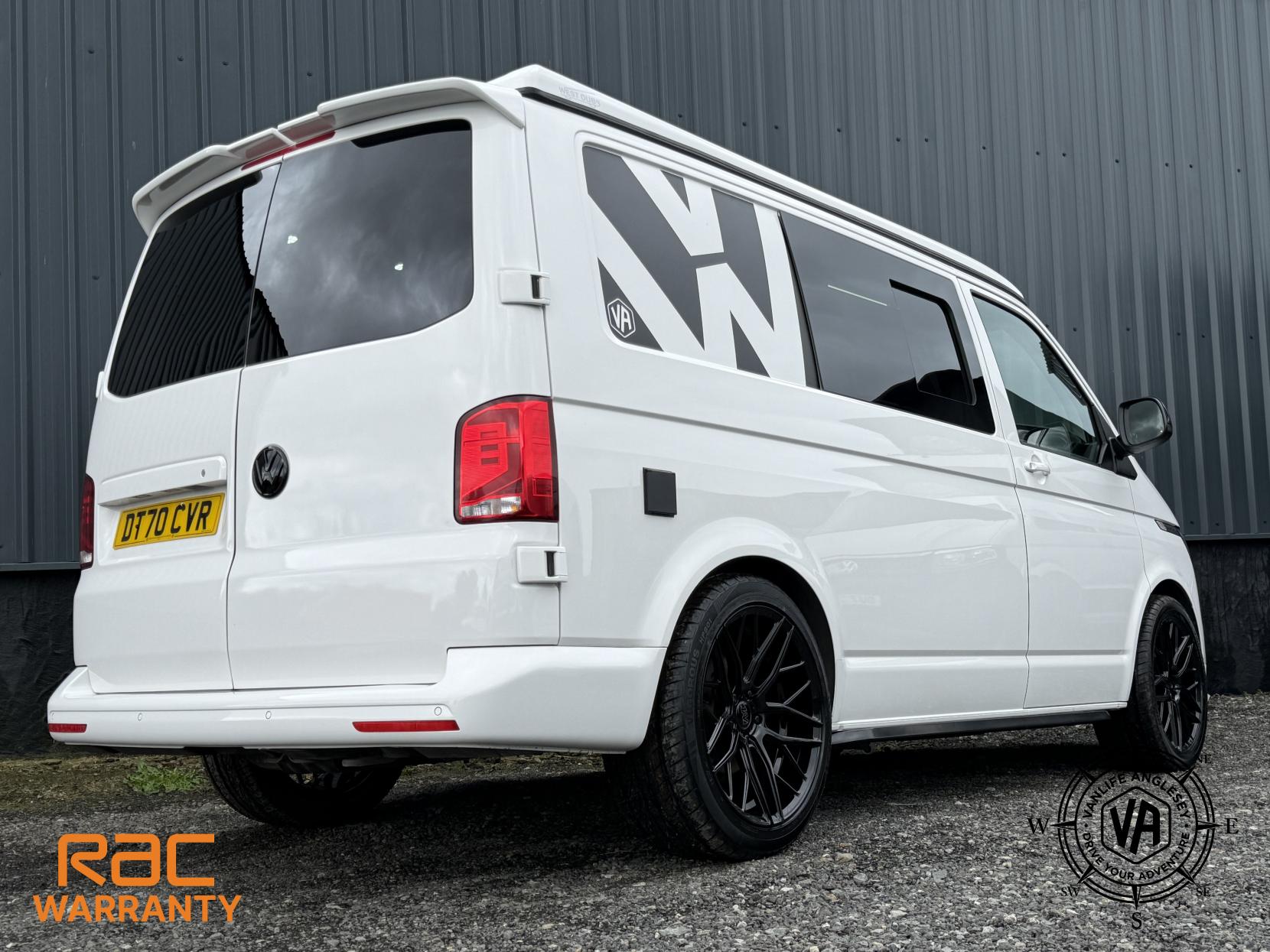 Volkswagen T6.1 Campervan Full sportline style exterior pack