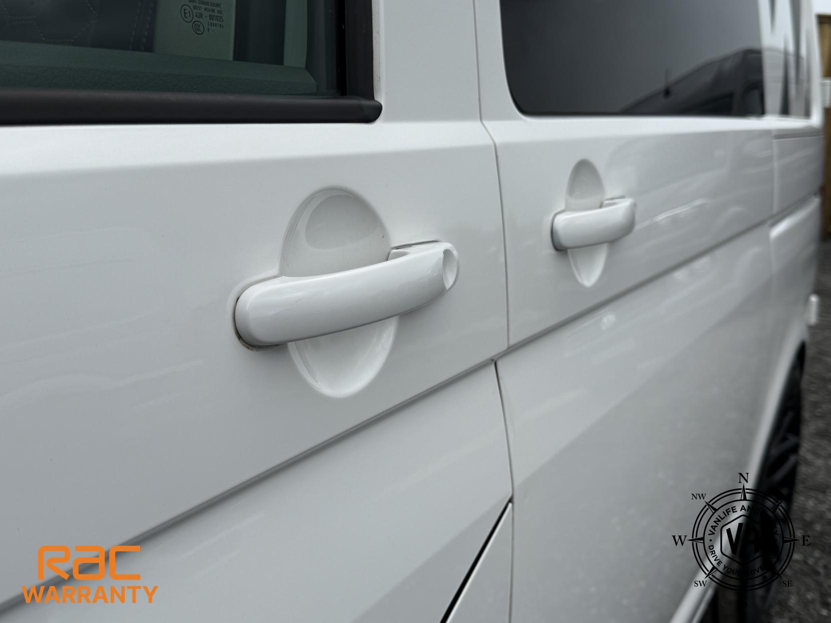 Volkswagen T6.1 Campervan Full sportline style exterior pack