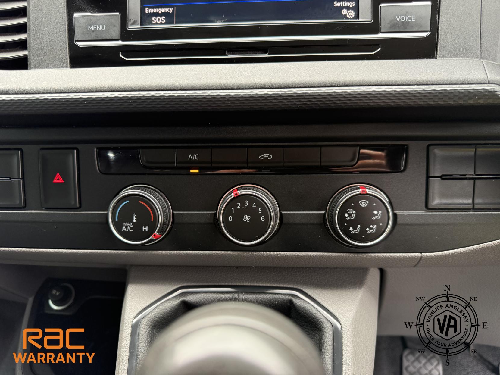 Volkswagen T6.1 Campervan Full sportline style exterior pack