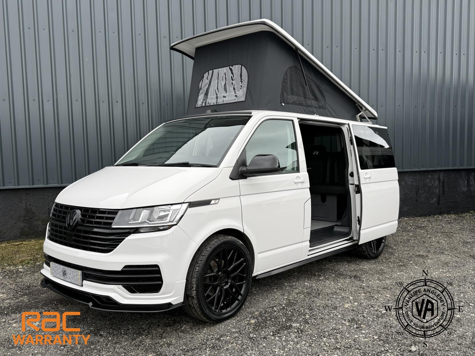 Volkswagen T6.1 Campervan Full sportline style exterior pack