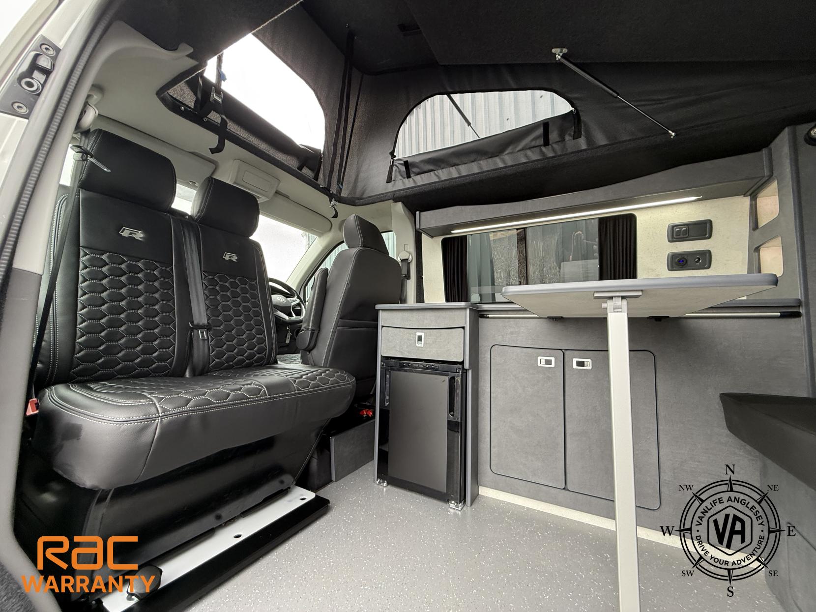 Volkswagen T6.1 Campervan Full sportline style exterior pack