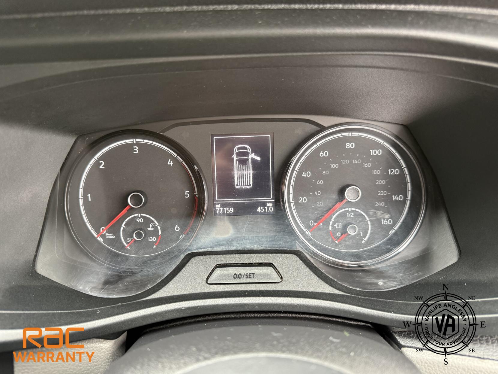 Volkswagen T6.1 Campervan Full sportline style exterior pack