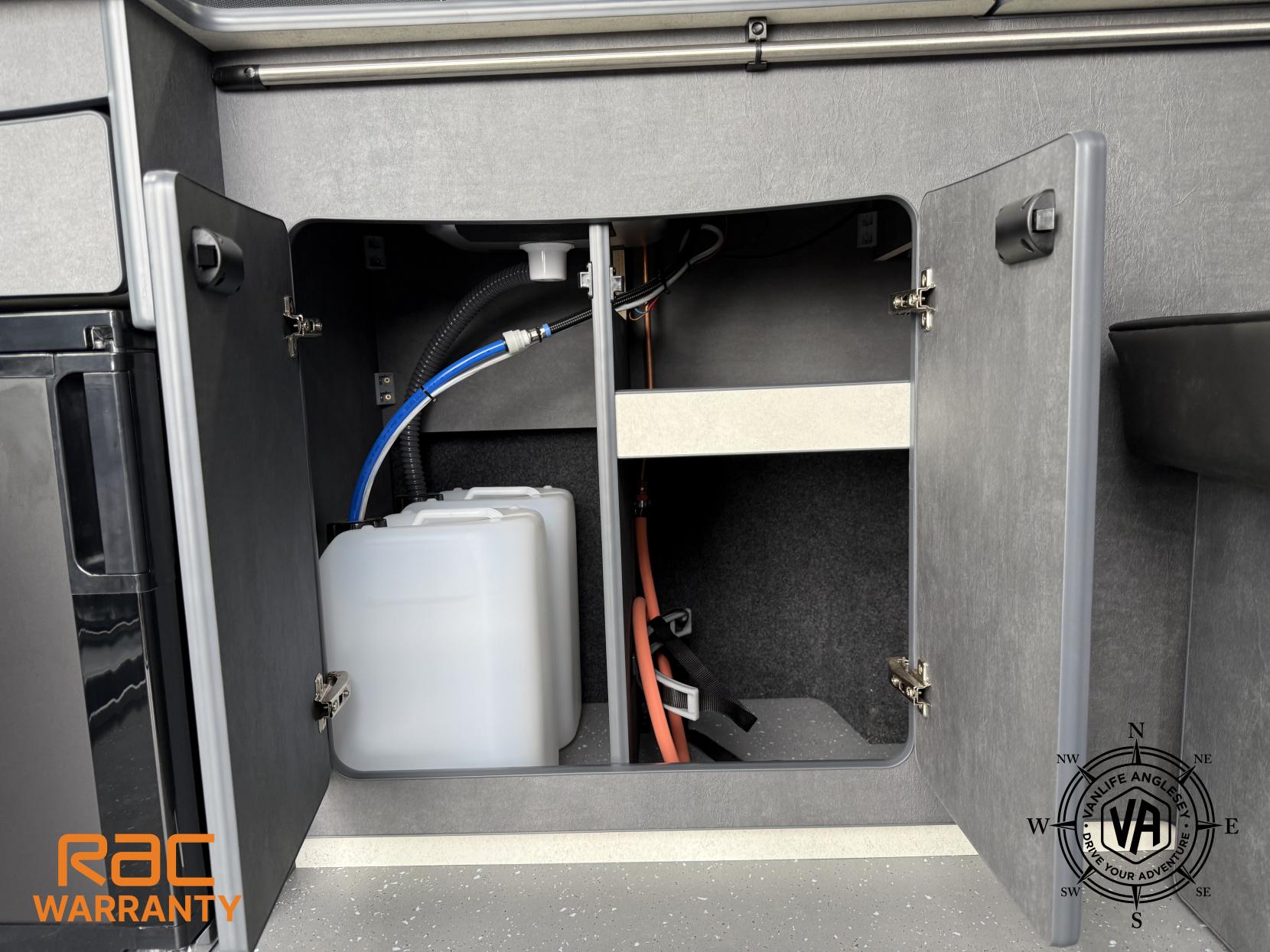 Volkswagen T6.1 Campervan Full sportline style exterior pack