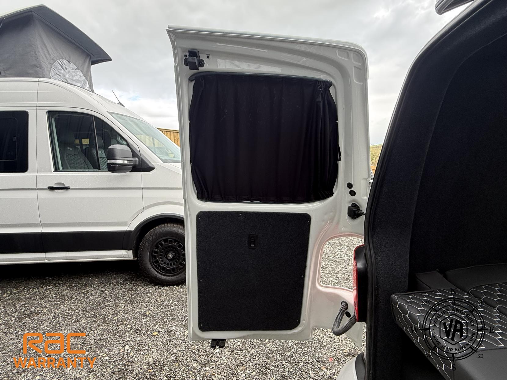 Volkswagen T6.1 Campervan Full sportline style exterior pack