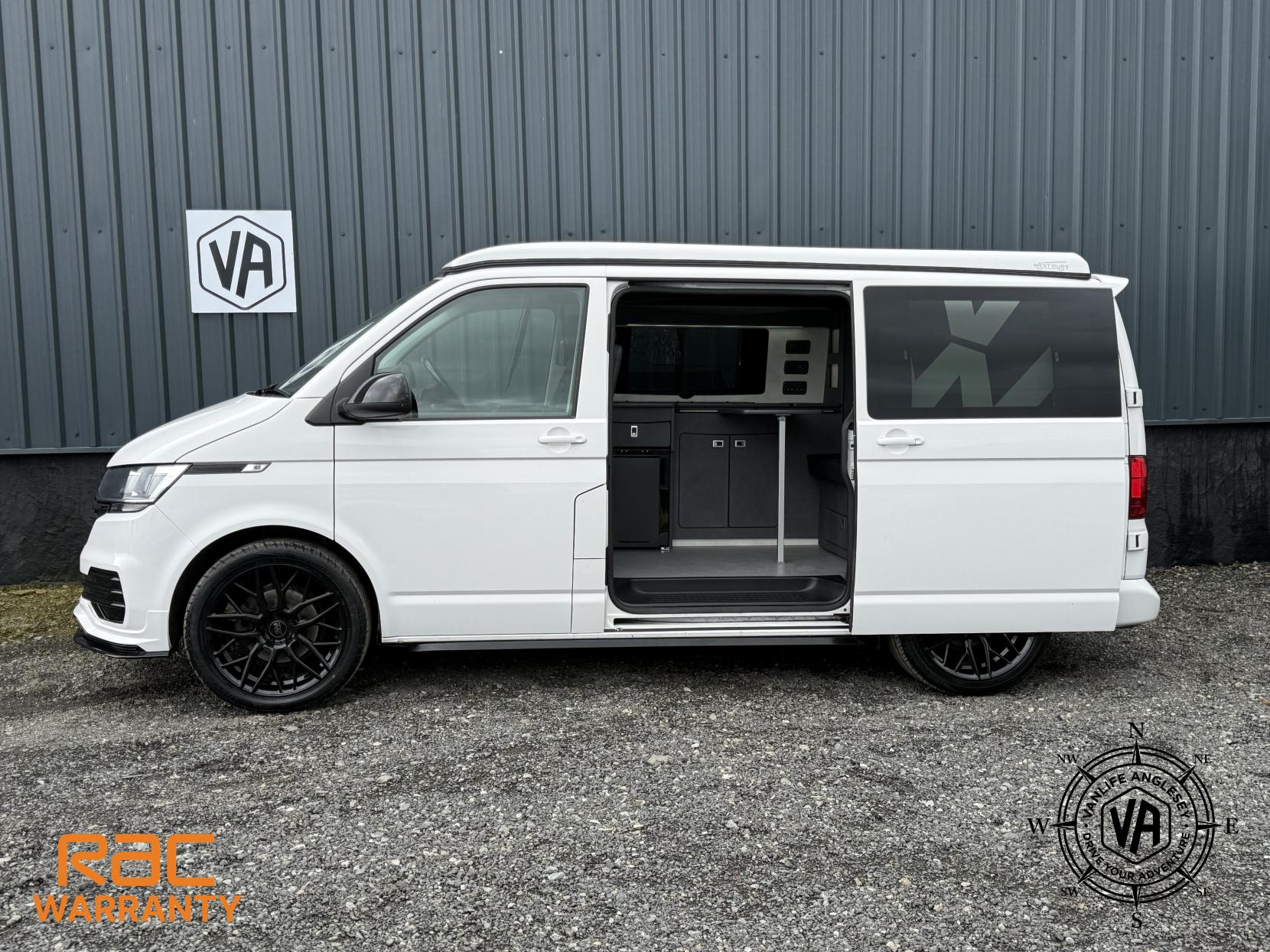 Volkswagen T6.1 Campervan Full sportline style exterior pack