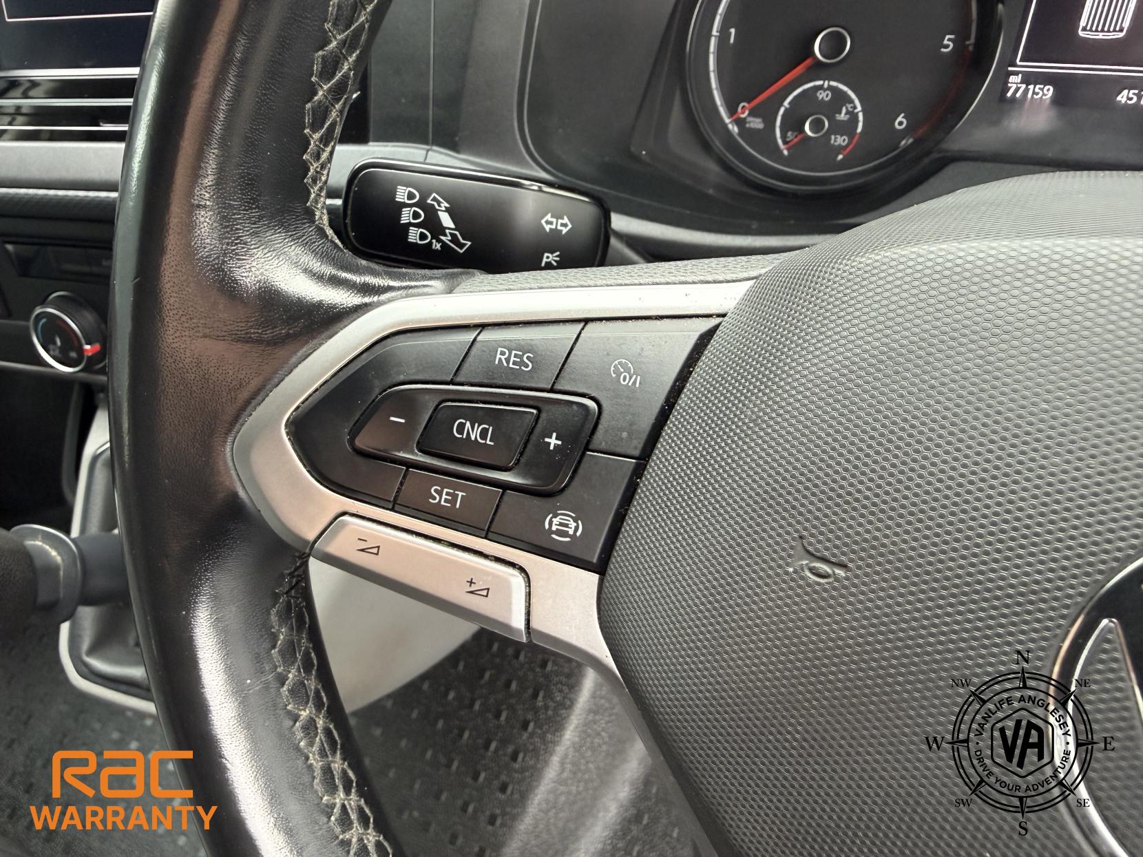 Volkswagen T6.1 Campervan Full sportline style exterior pack