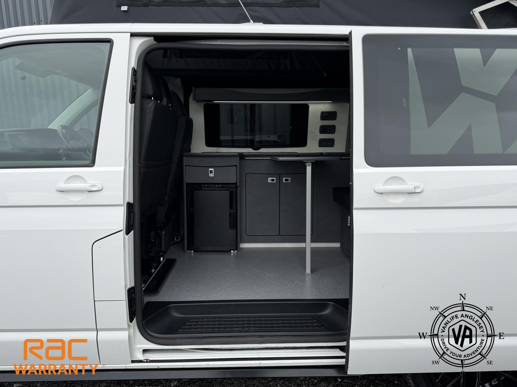 Volkswagen T6.1 Campervan Full sportline style exterior pack