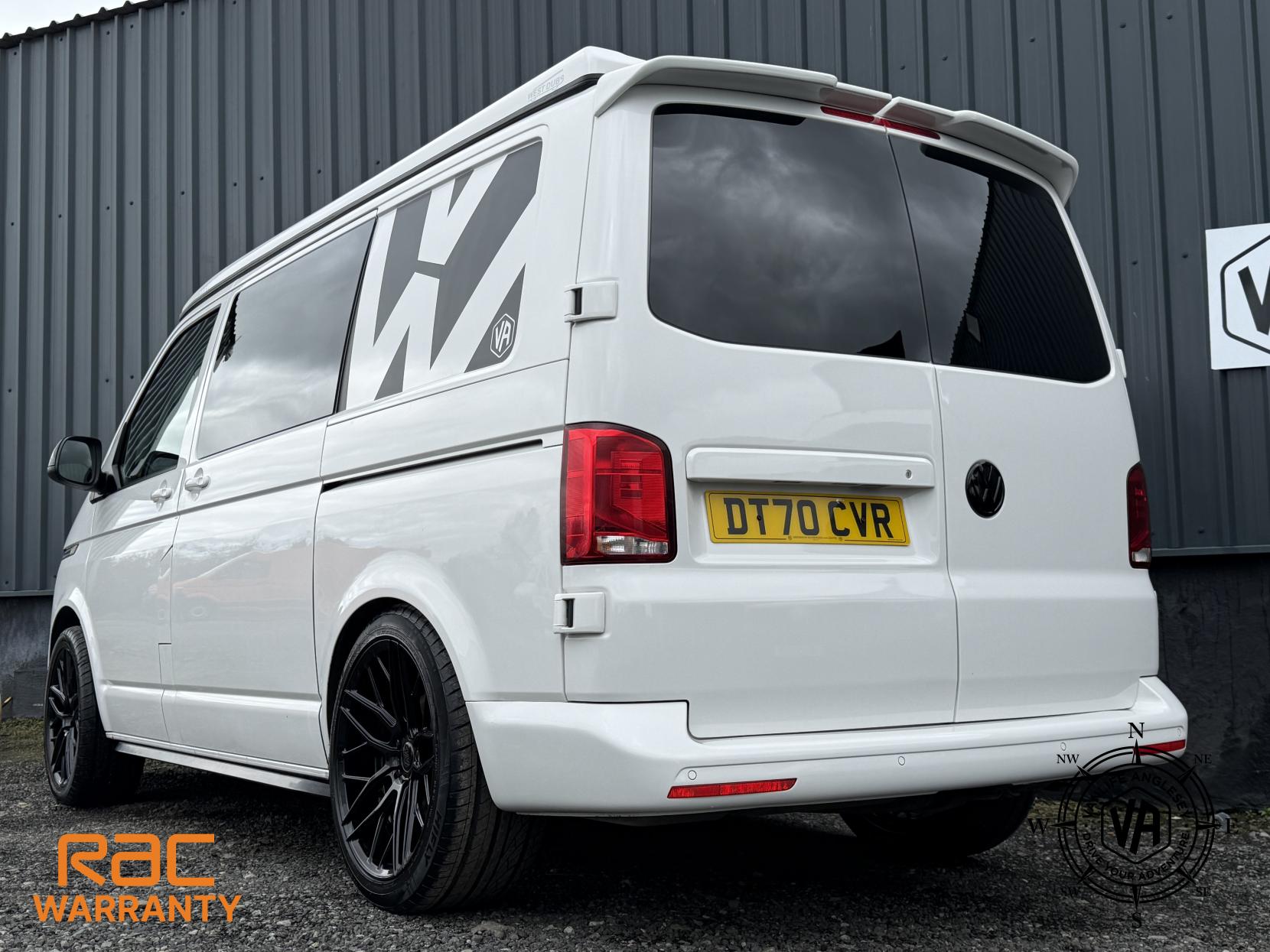 Volkswagen T6.1 Campervan Full sportline style exterior pack