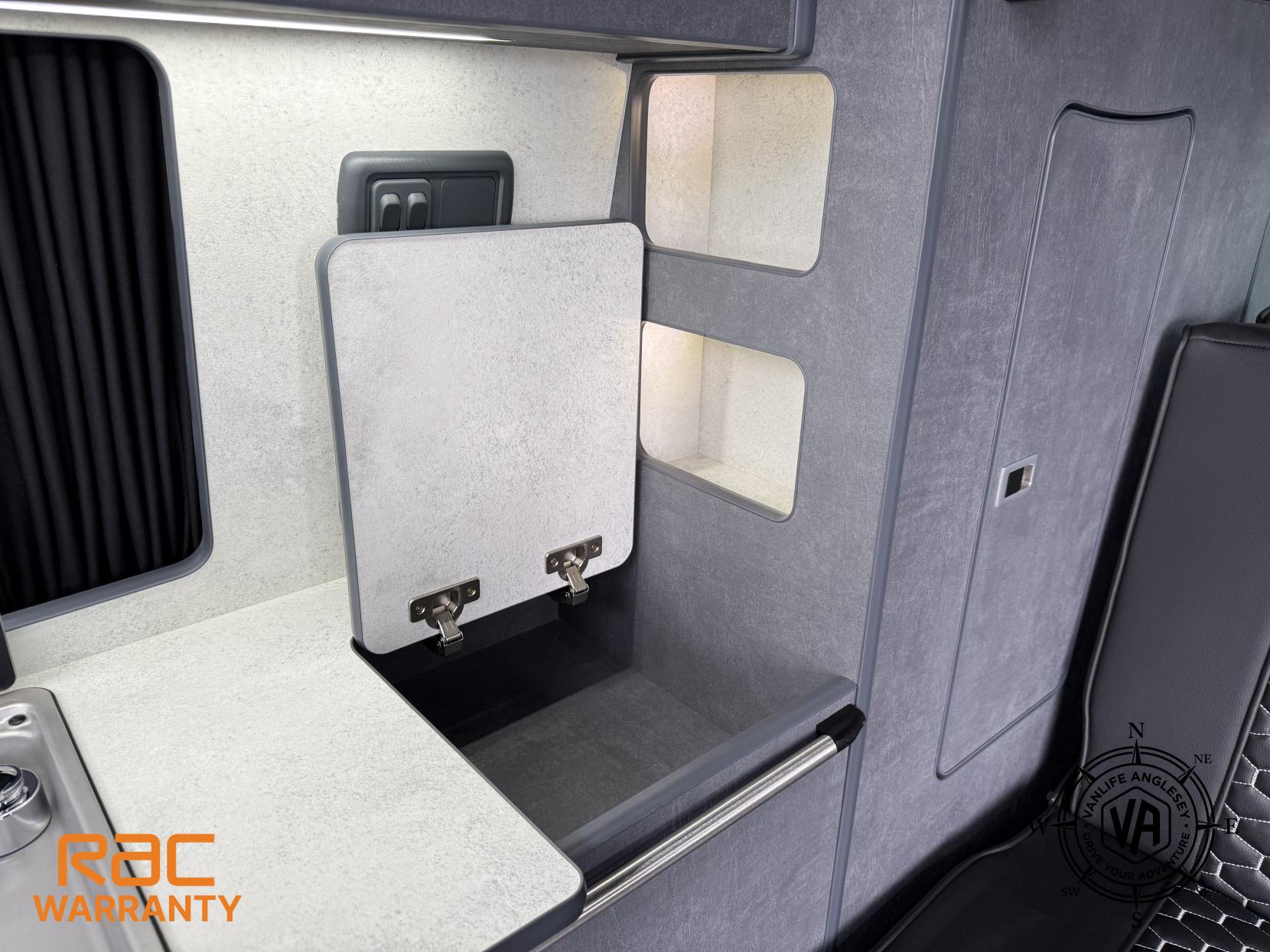 Volkswagen T6.1 Campervan Full sportline style exterior pack