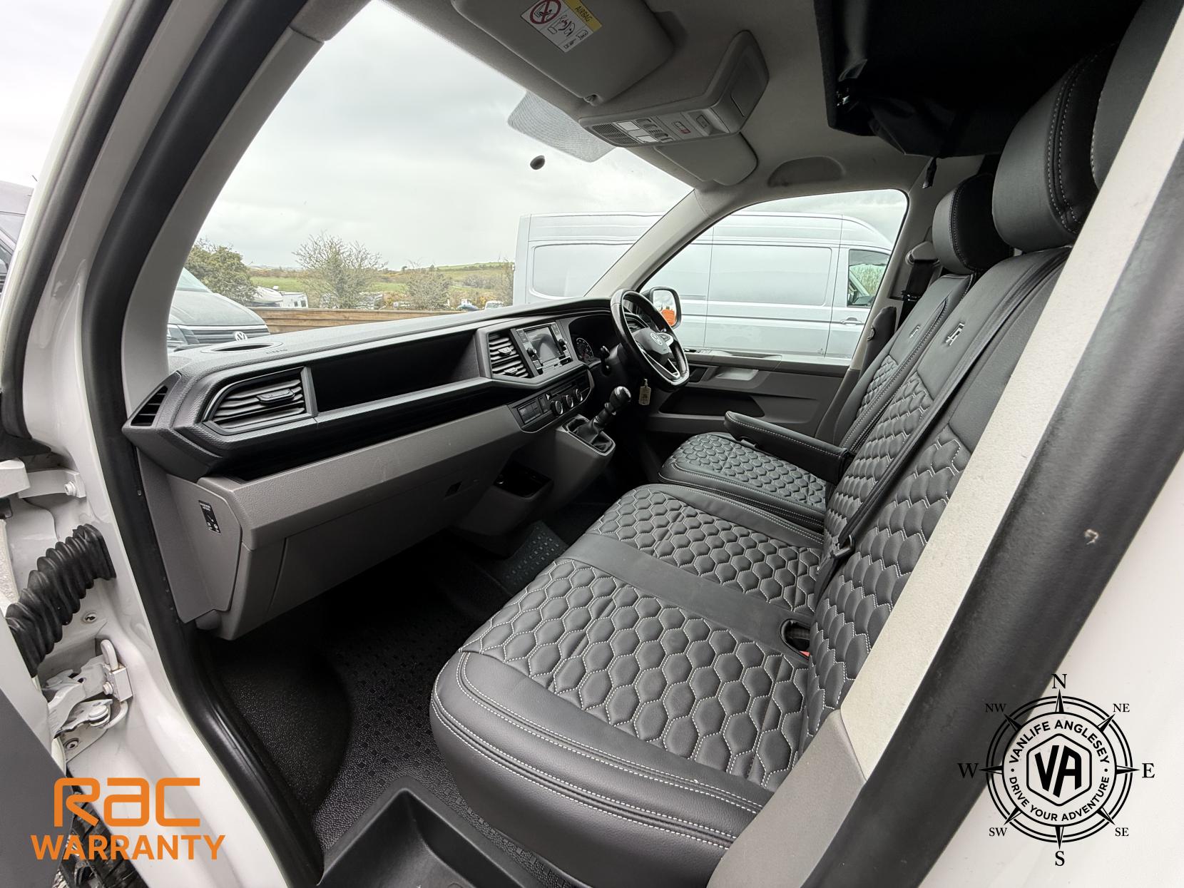 Volkswagen T6.1 Campervan Full sportline style exterior pack
