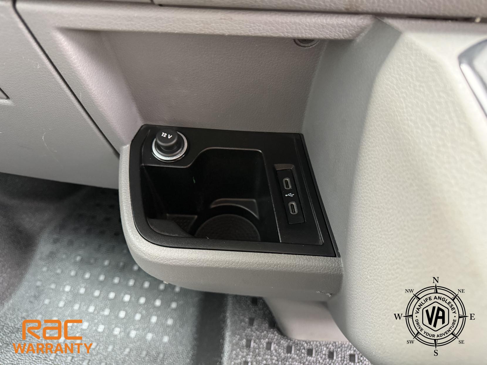 Volkswagen T6.1 Campervan Full sportline style exterior pack