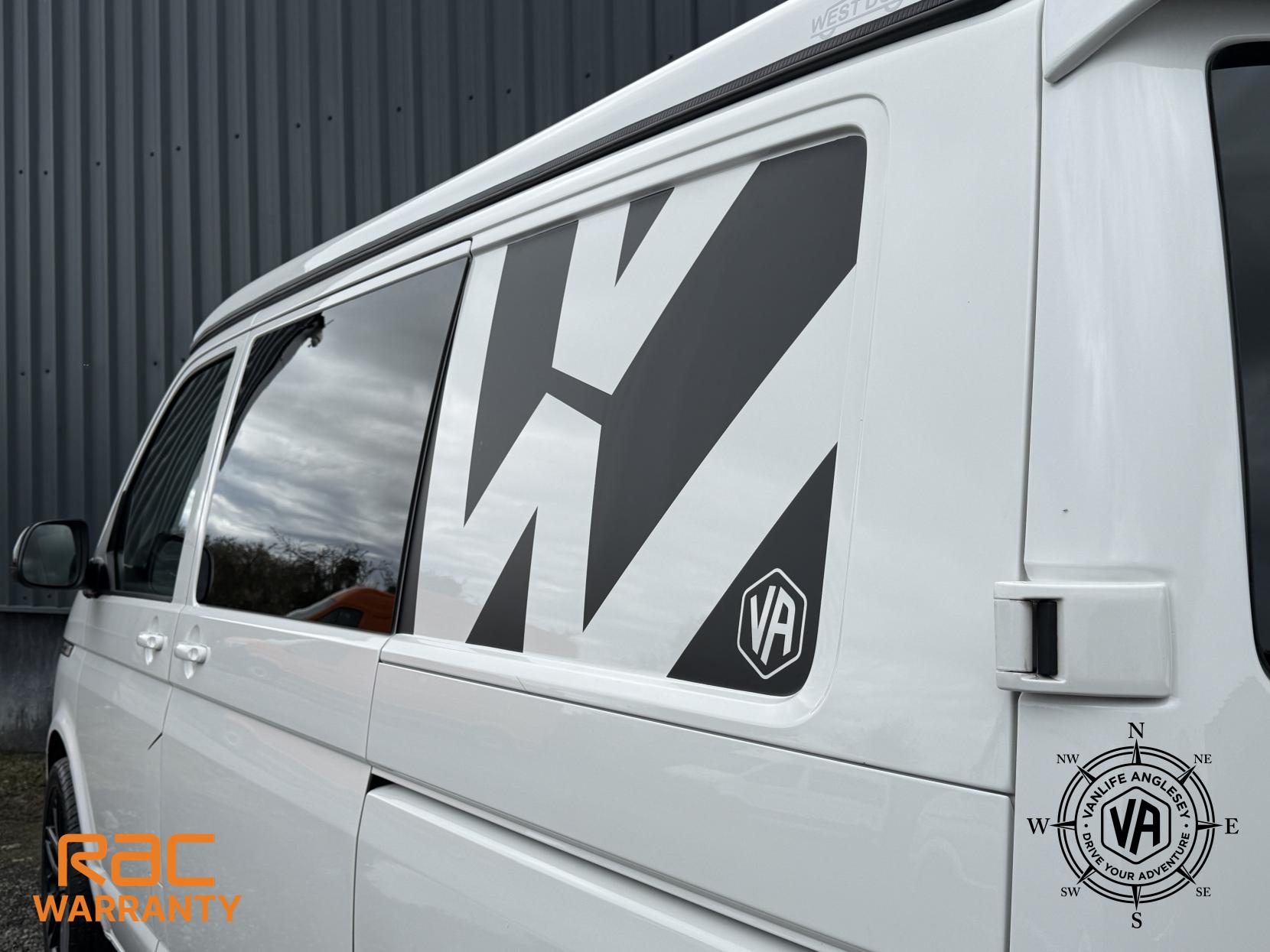 Volkswagen T6.1 Campervan Full sportline style exterior pack