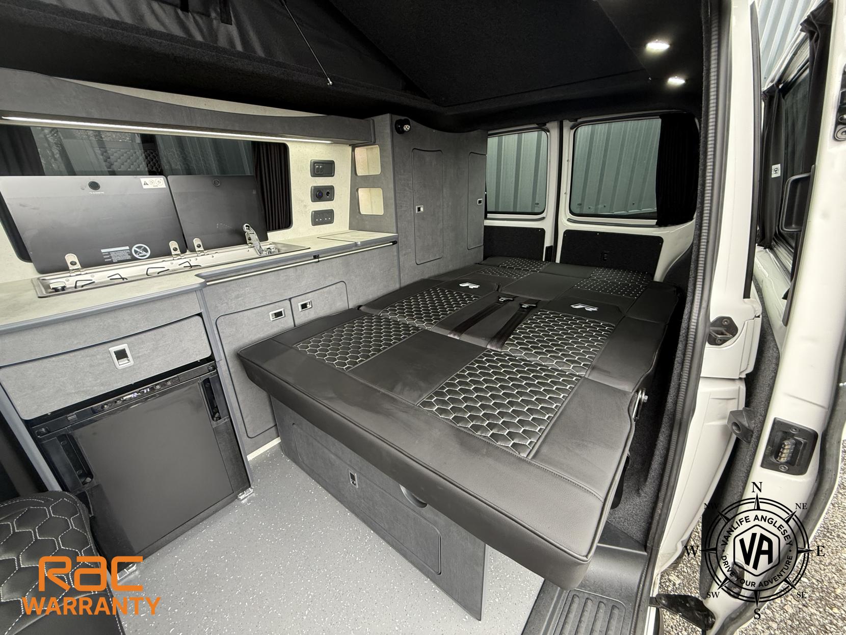 Volkswagen T6.1 Campervan Full sportline style exterior pack