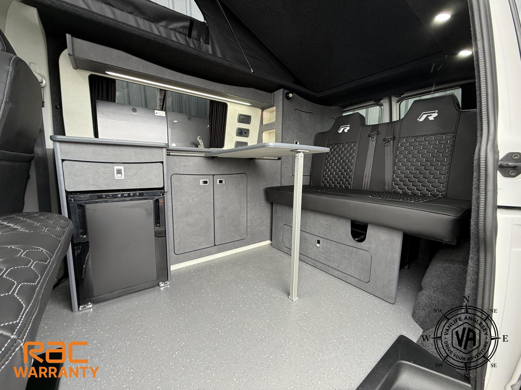 Volkswagen T6.1 Campervan Full sportline style exterior pack