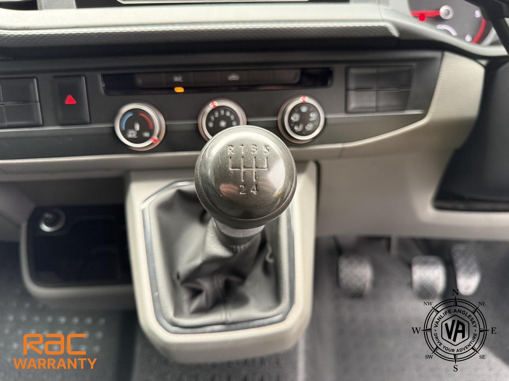 Volkswagen T6.1 Campervan Full sportline style exterior pack