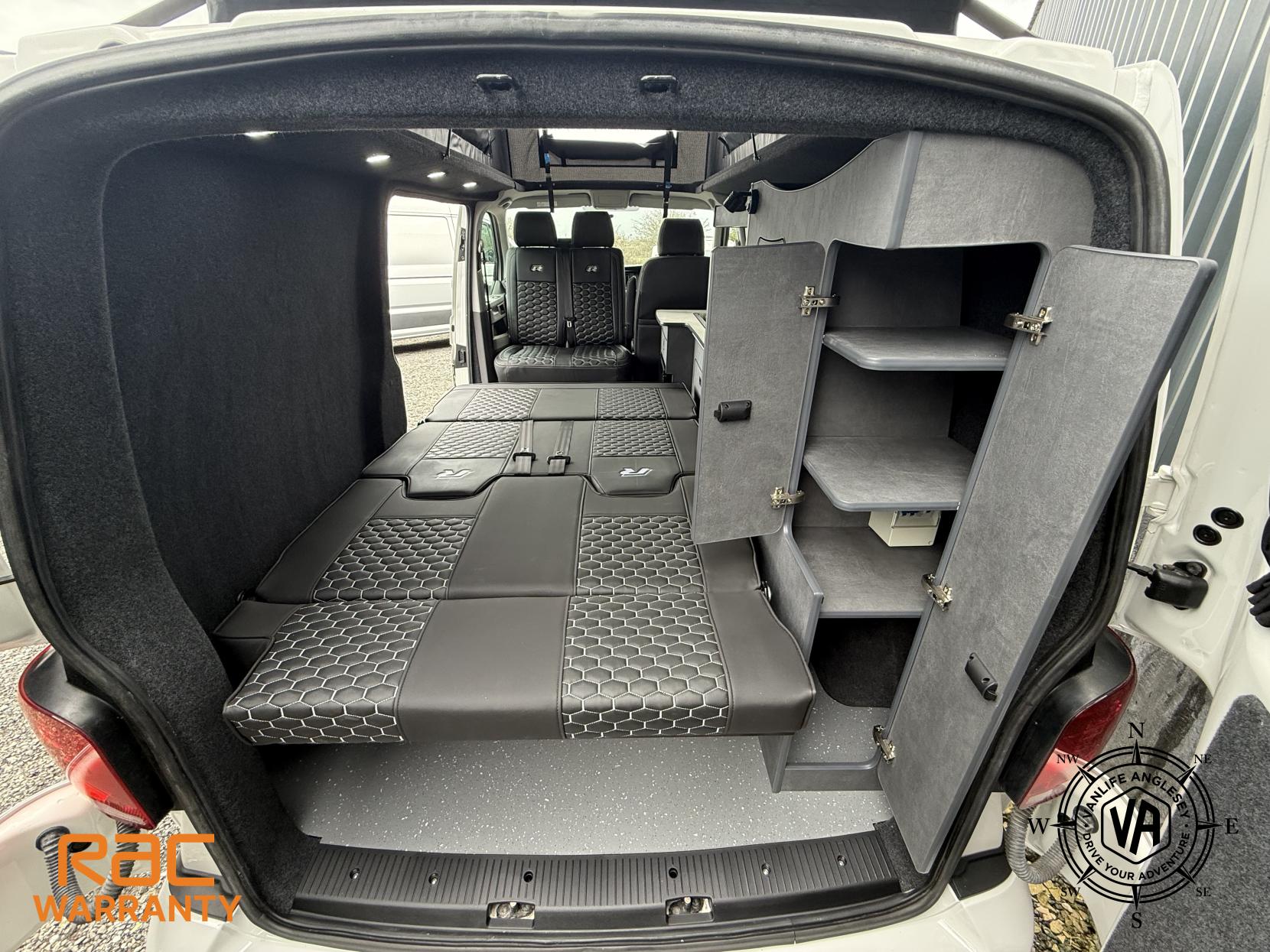 Volkswagen T6.1 Campervan Full sportline style exterior pack