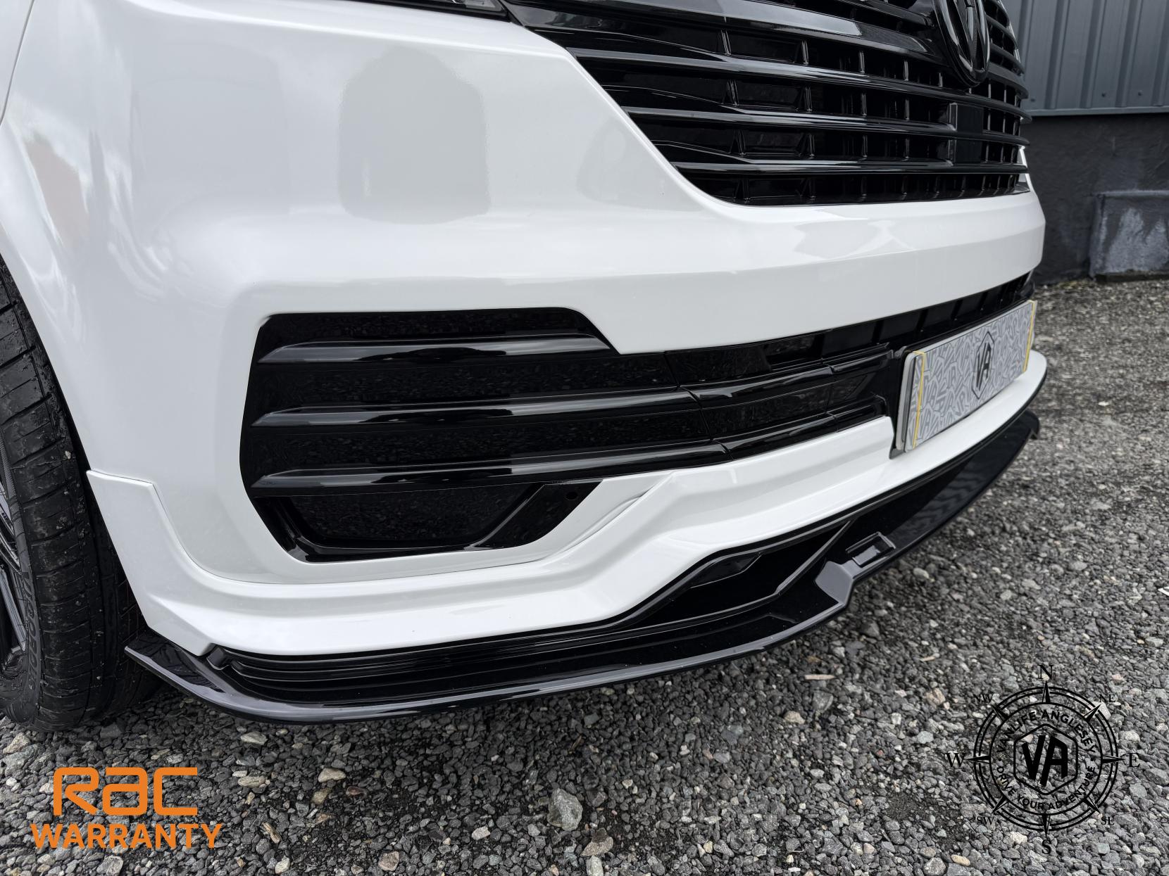 Volkswagen T6.1 Campervan Full sportline style exterior pack