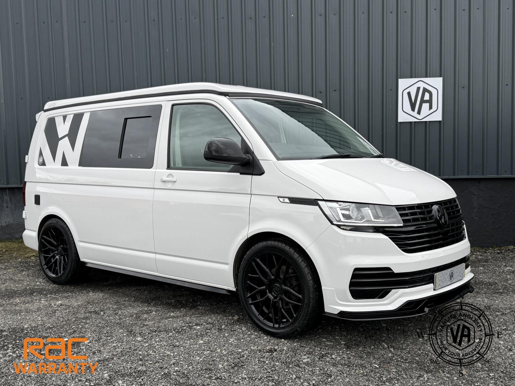 Volkswagen T6.1 Campervan Full sportline style exterior pack