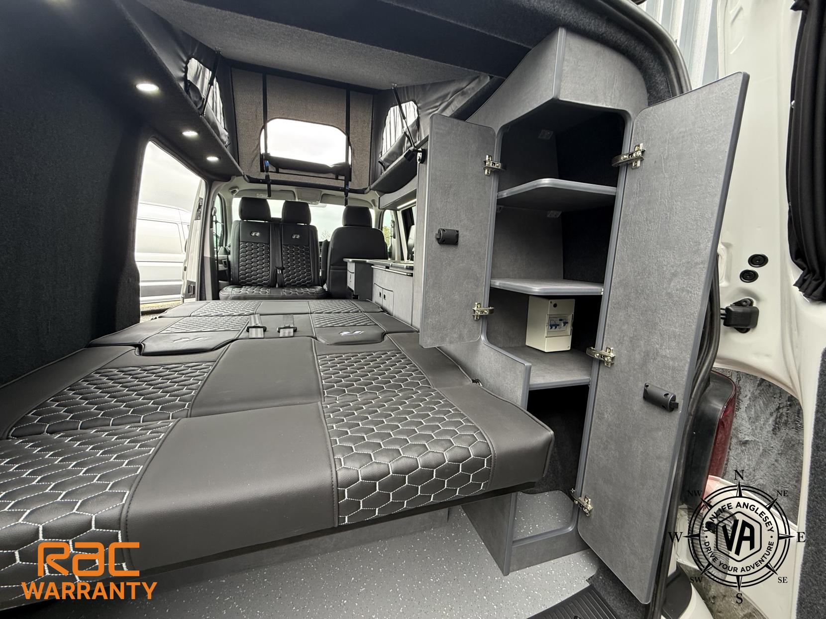 Volkswagen T6.1 Campervan Full sportline style exterior pack