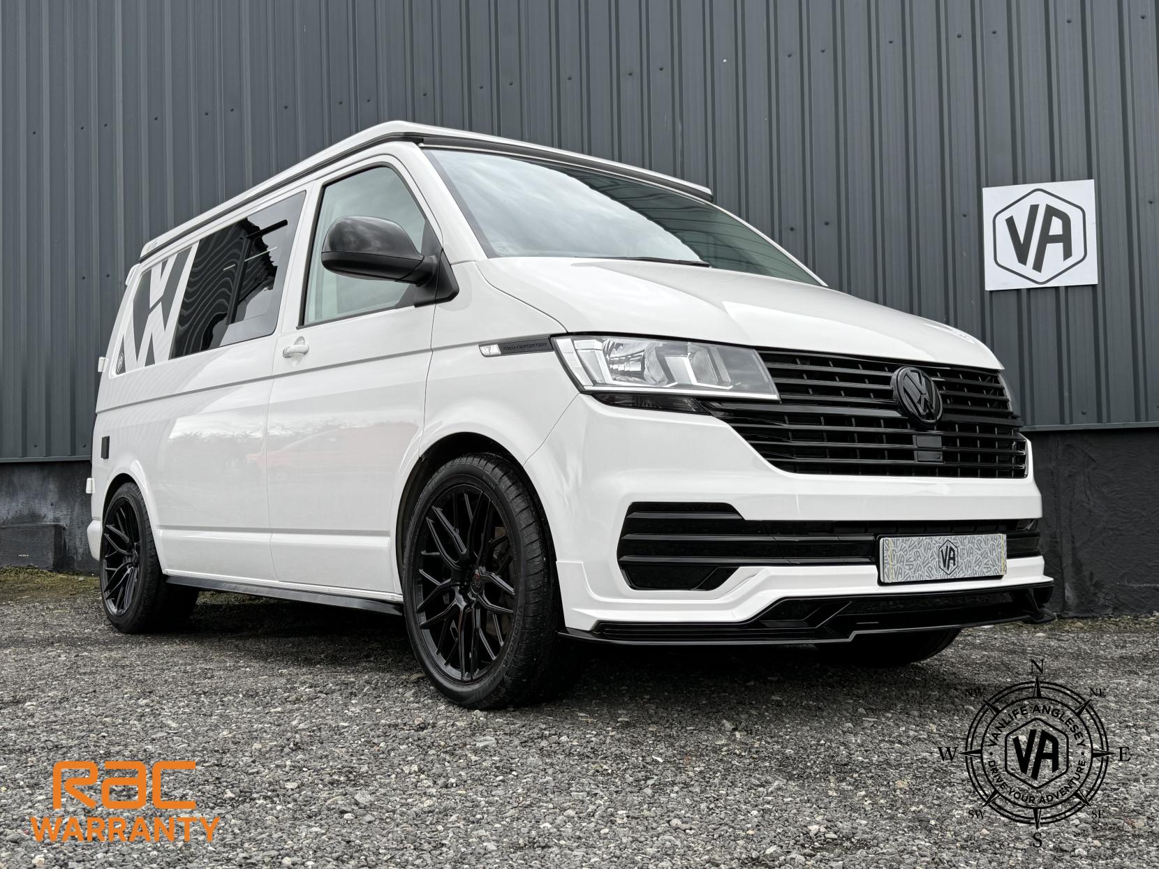 Volkswagen T6.1 Campervan Full sportline style exterior pack