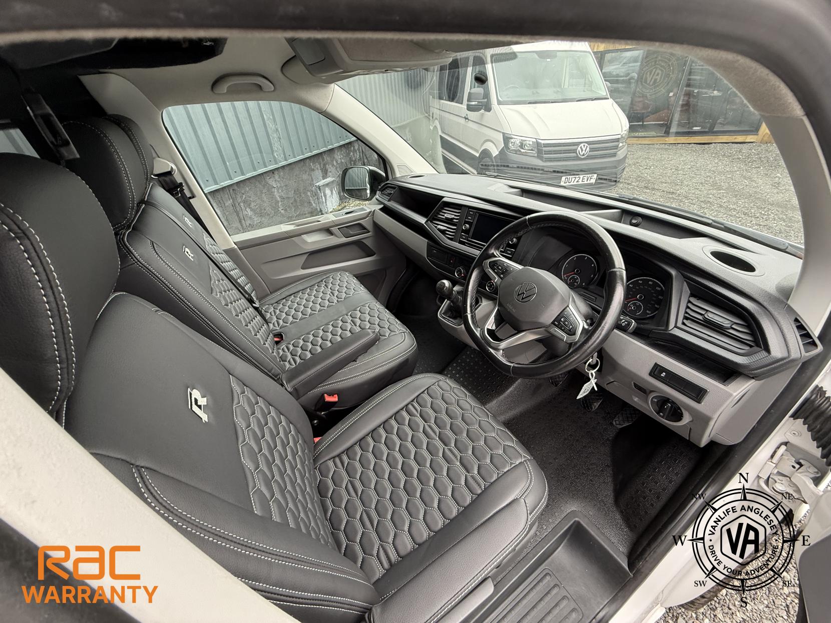 Volkswagen T6.1 Campervan Full sportline style exterior pack