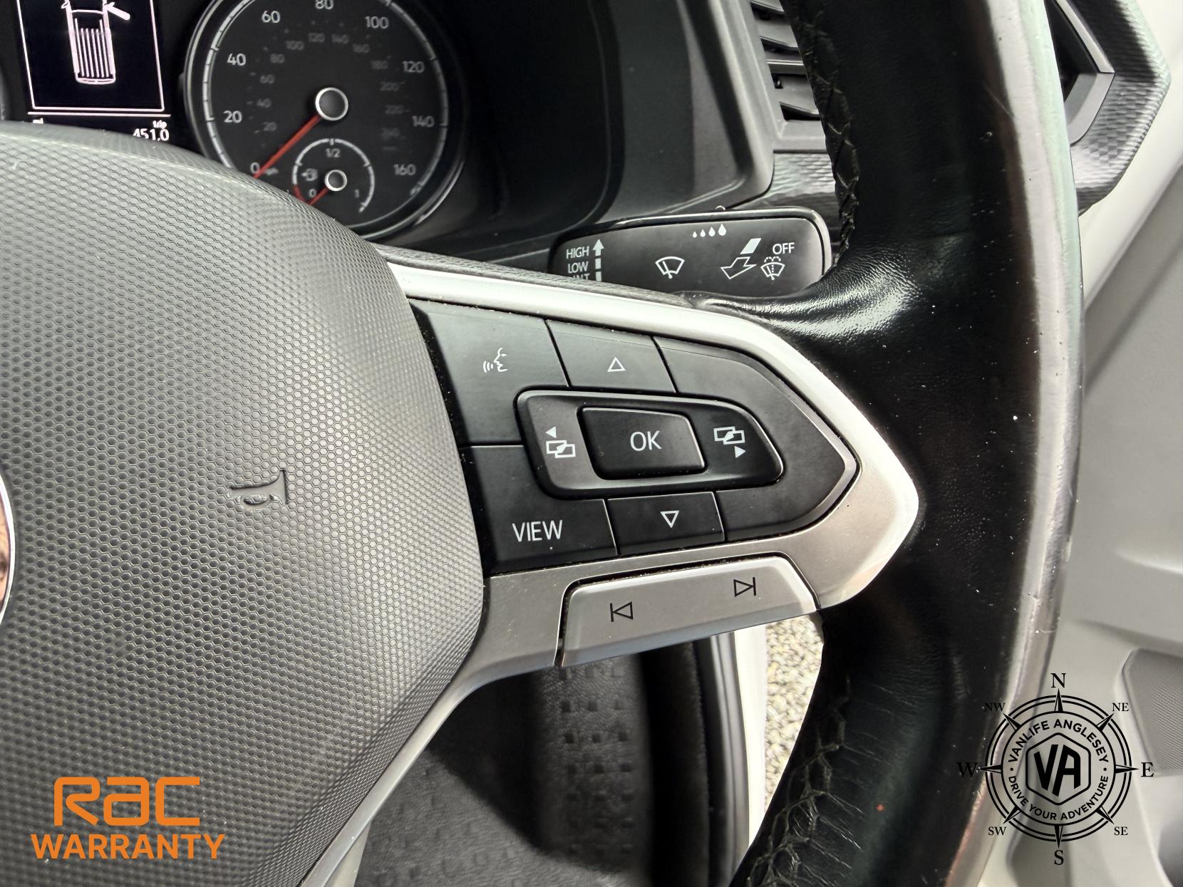 Volkswagen T6.1 Campervan Full sportline style exterior pack