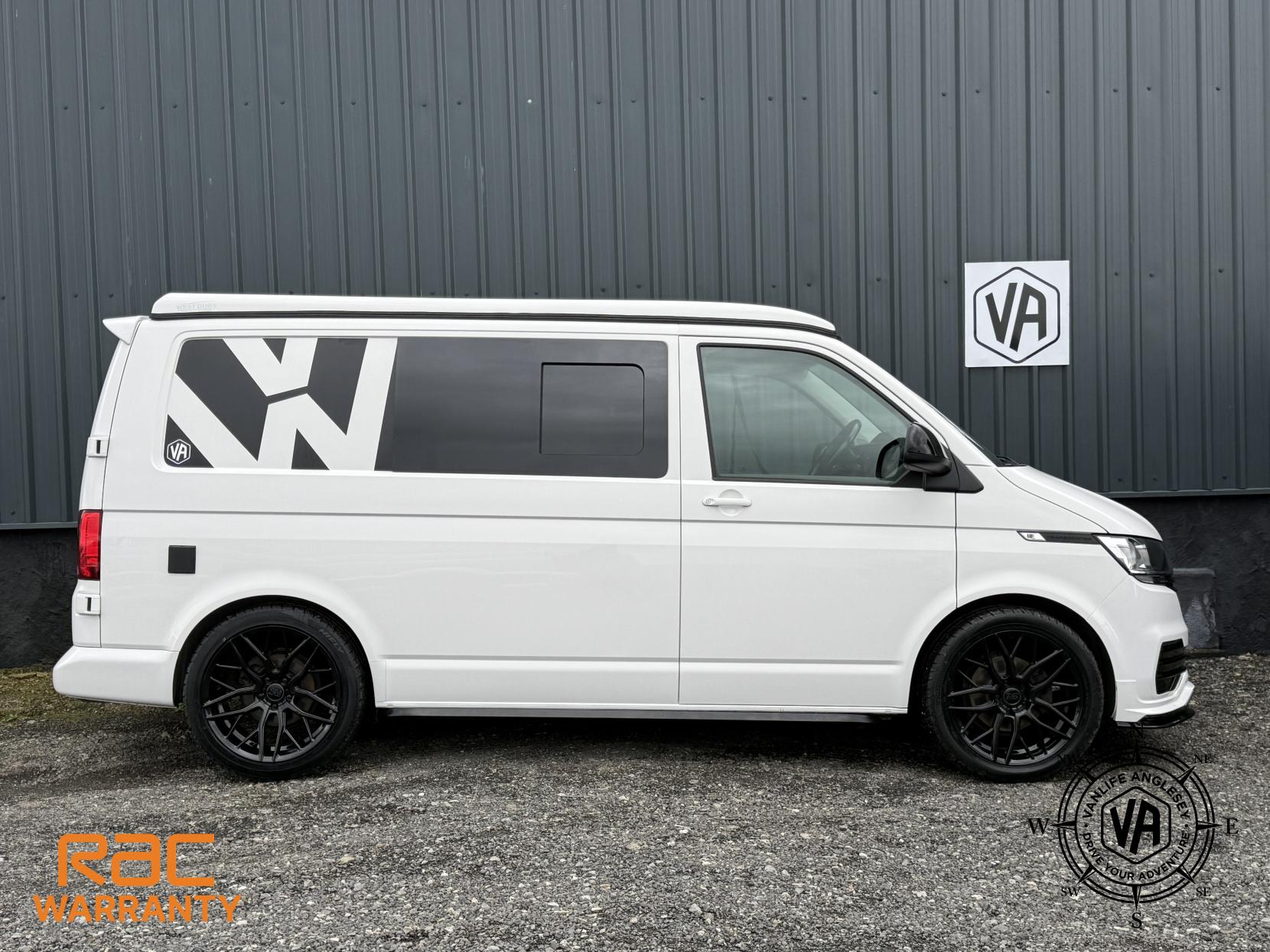 Volkswagen T6.1 Campervan Full sportline style exterior pack