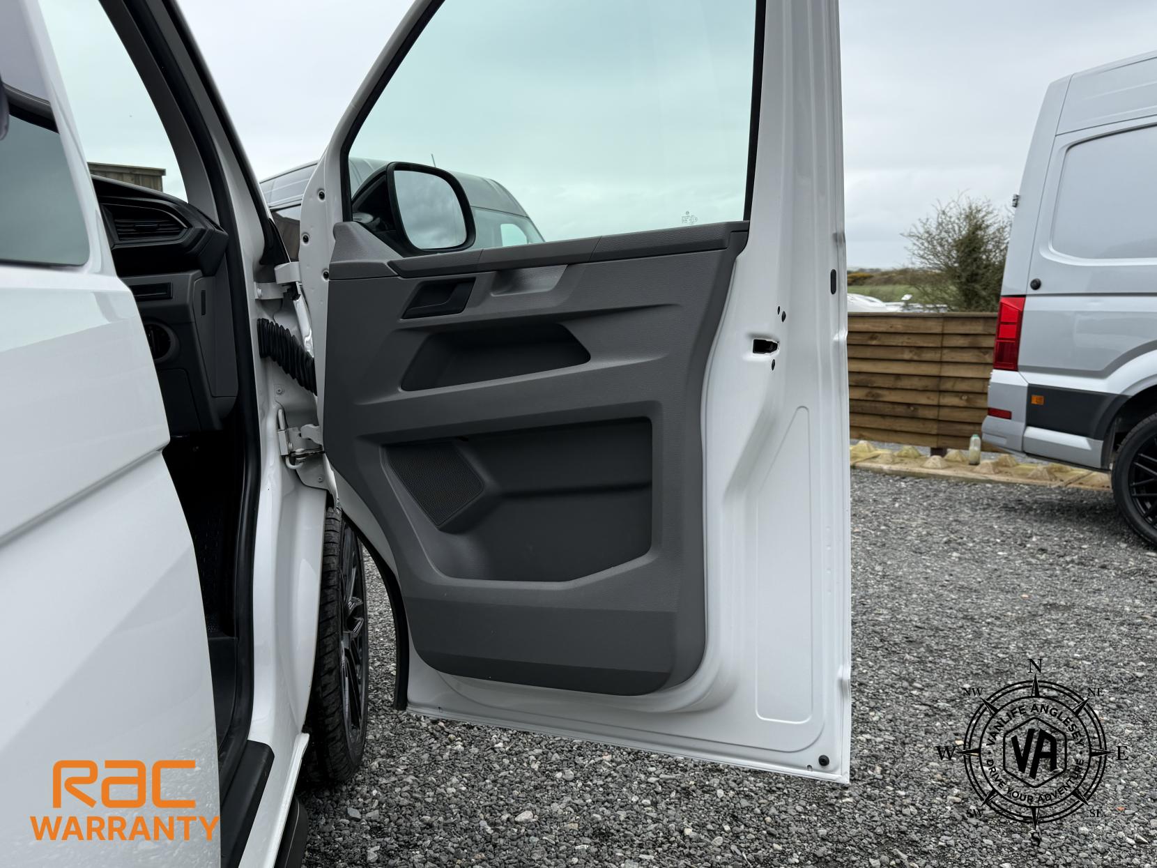 Volkswagen T6.1 Campervan Full sportline style exterior pack