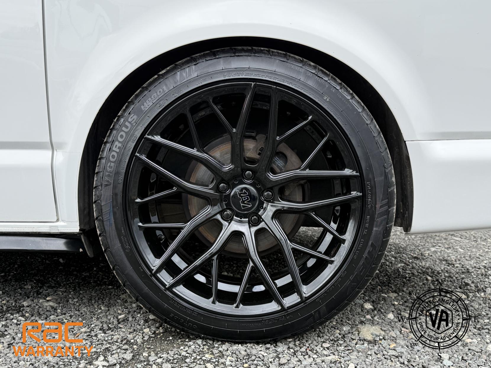 Volkswagen T6.1 Campervan Full sportline style exterior pack