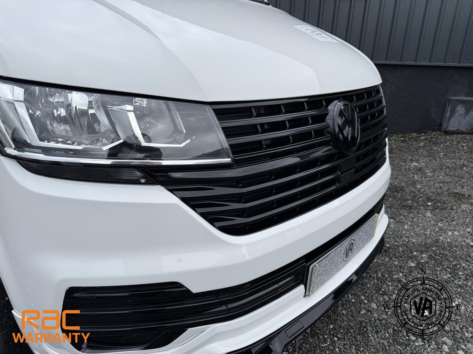 Volkswagen T6.1 Campervan Full sportline style exterior pack