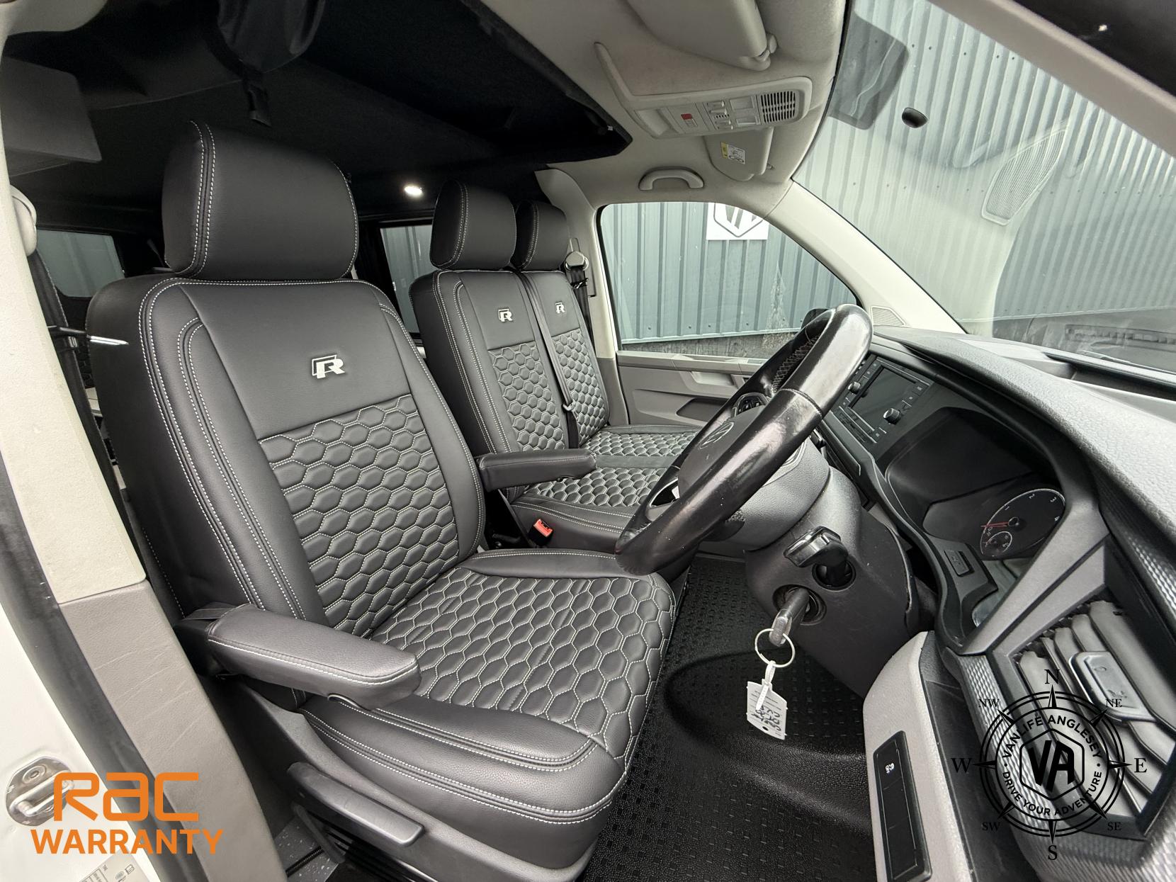 Volkswagen T6.1 Campervan Full sportline style exterior pack