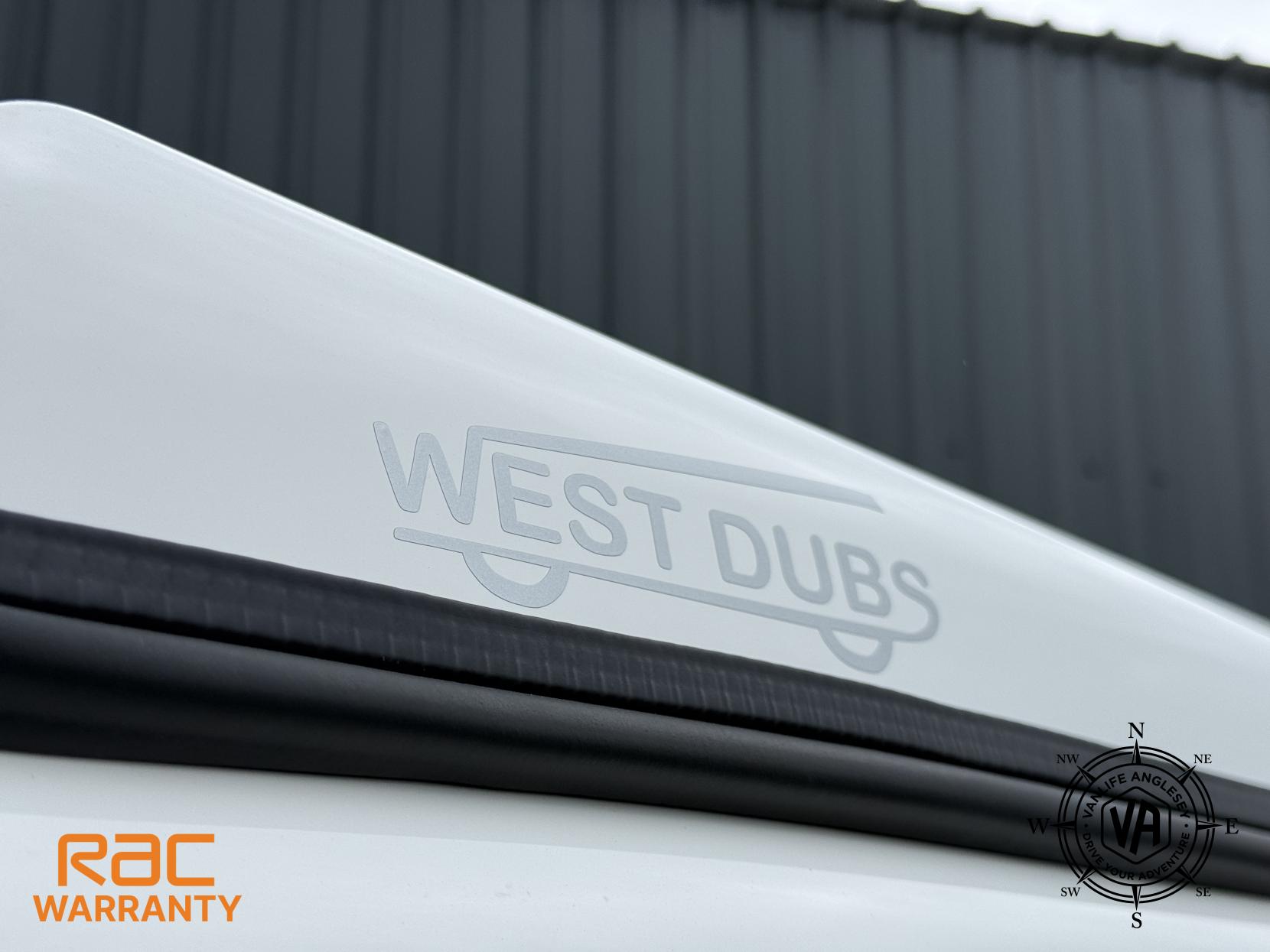 Volkswagen T6.1 Campervan Full sportline style exterior pack